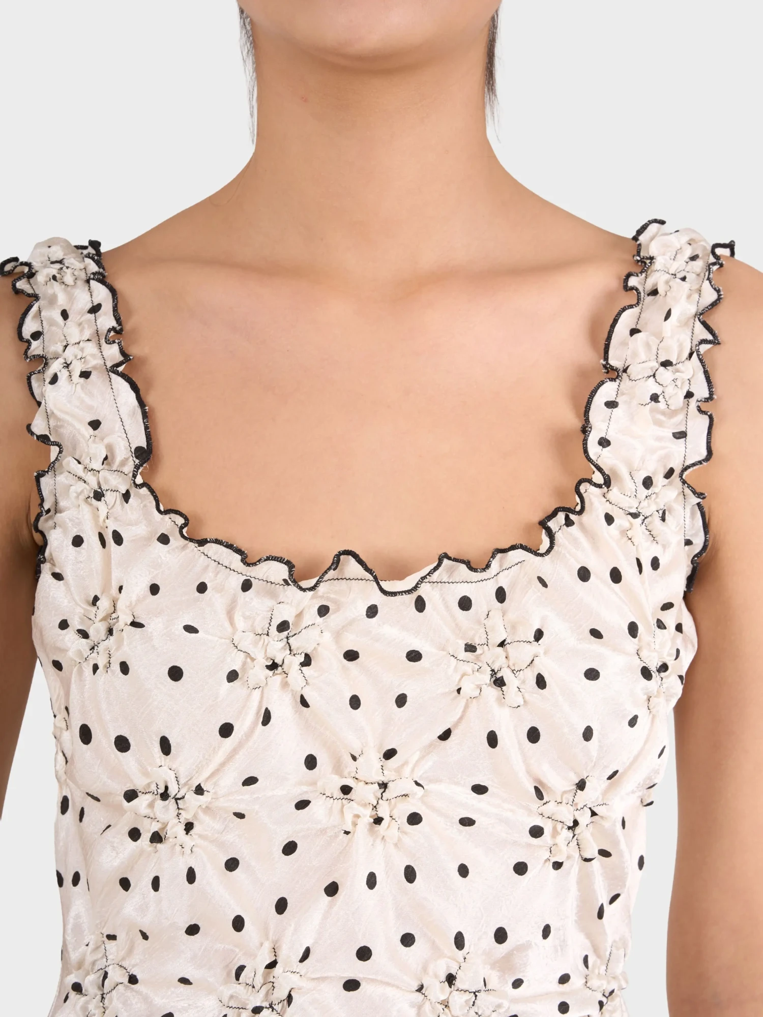 Женское платье J.KIM Markiza Polka Dot
