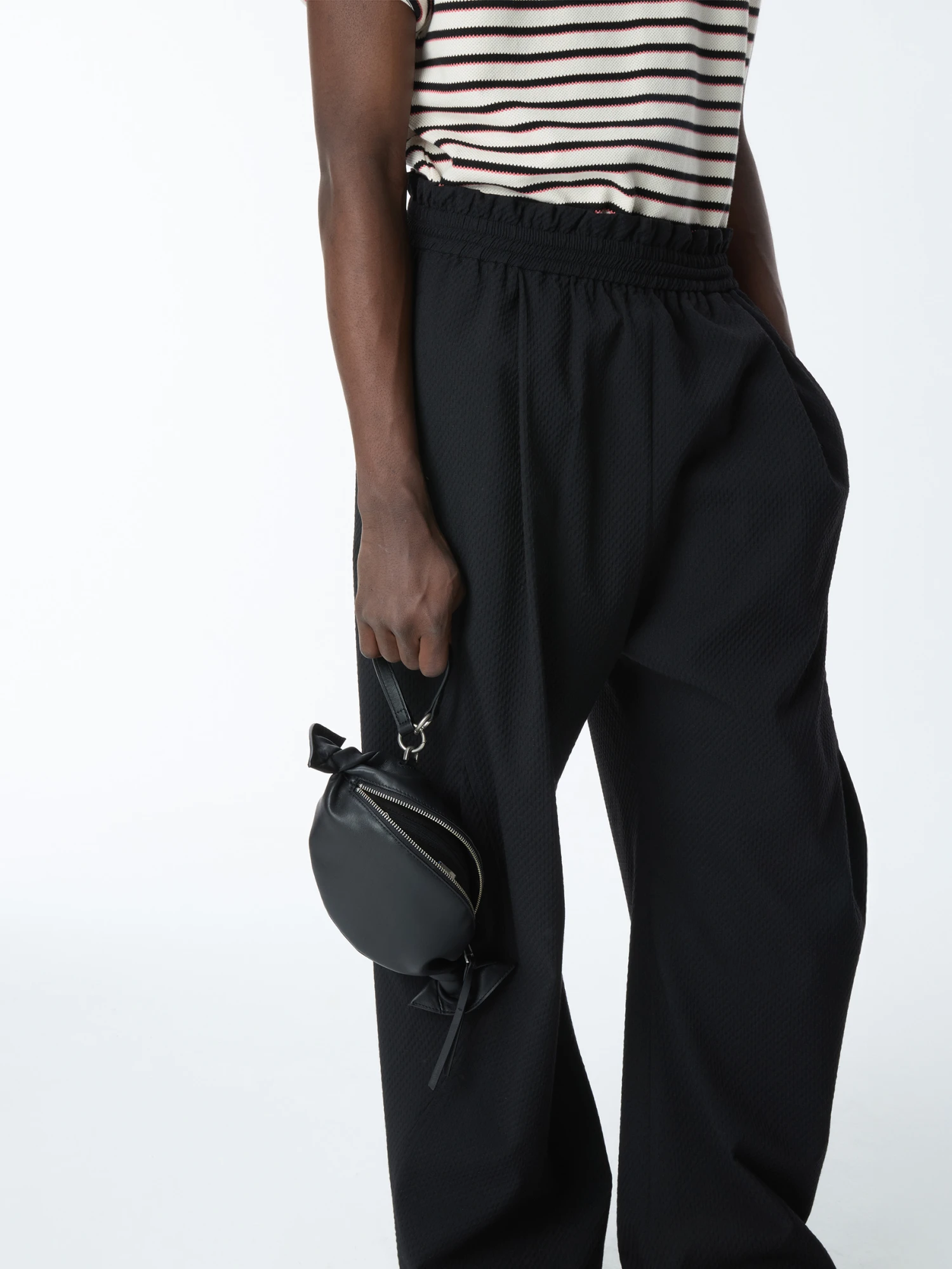 Брюки ADERERROR Trousers Product. 58 Black
