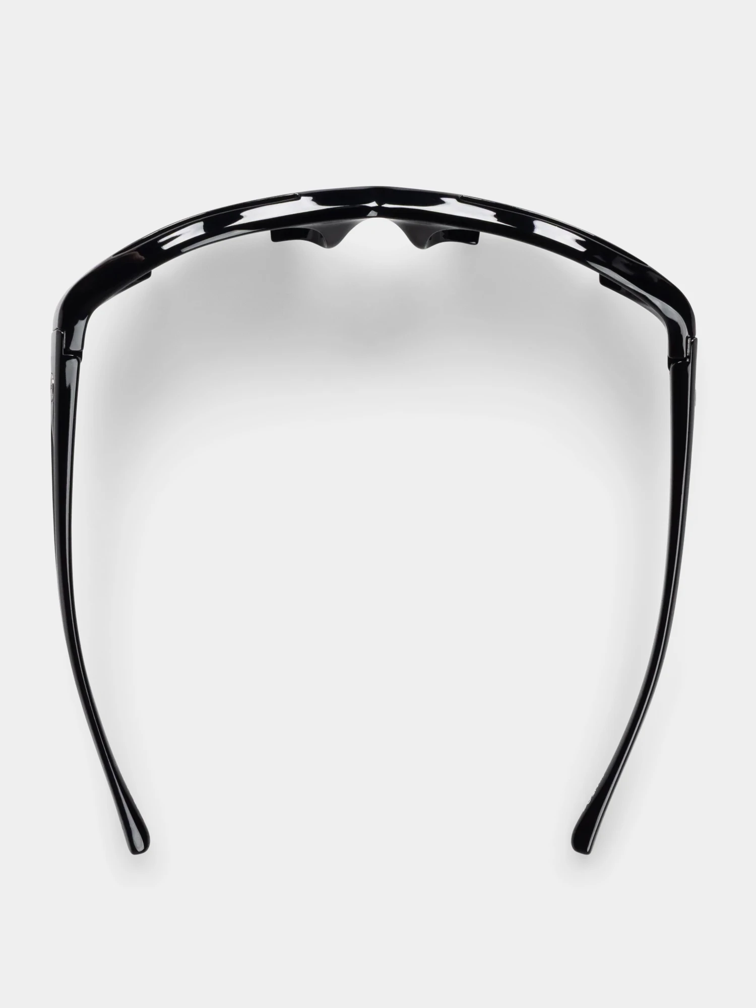 Очки NO PROBLEMO x LE SPECS Cyborg Black/Smoke Mono