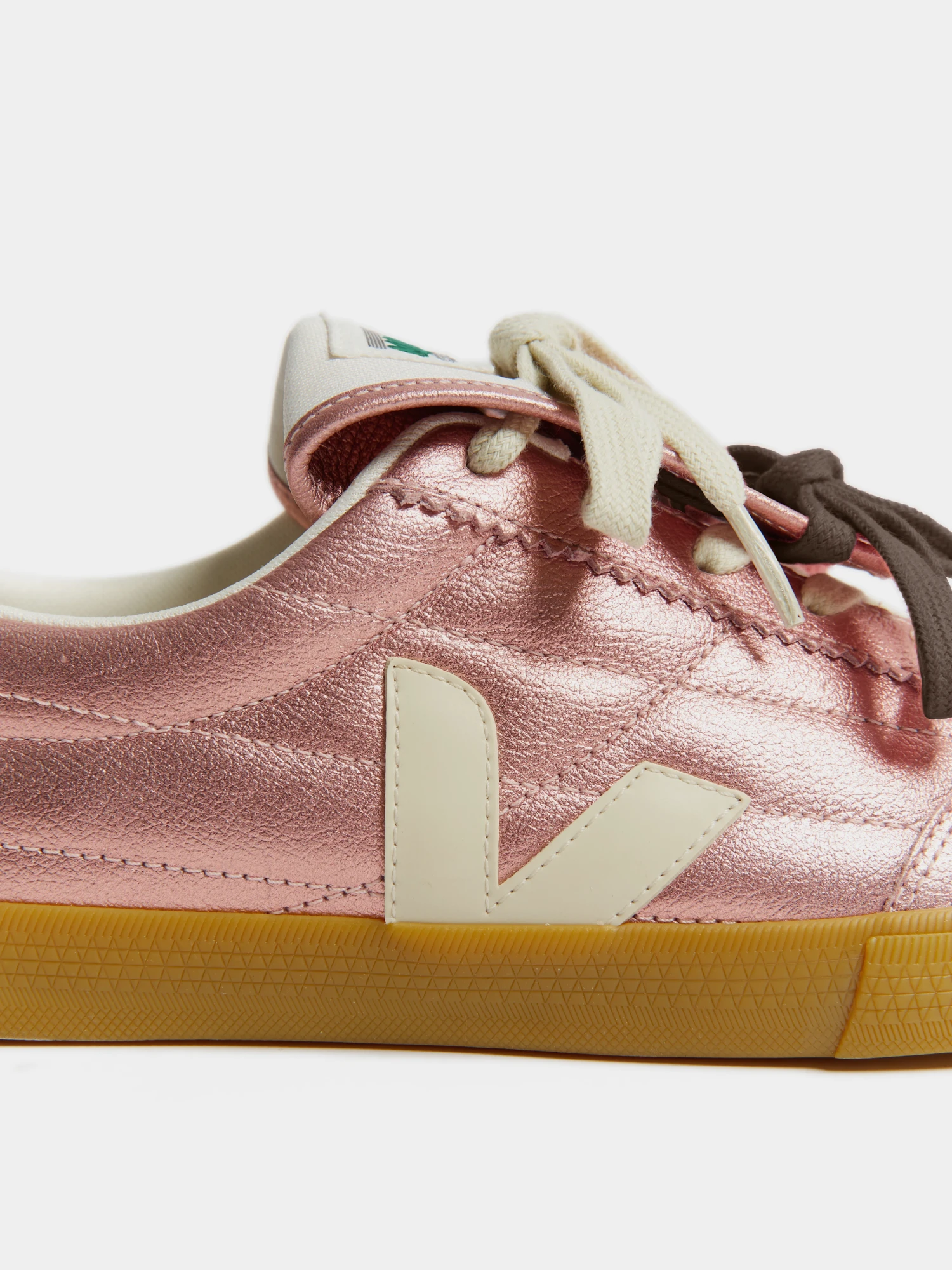 Кеды Magliano x Veja Paneka Nacre