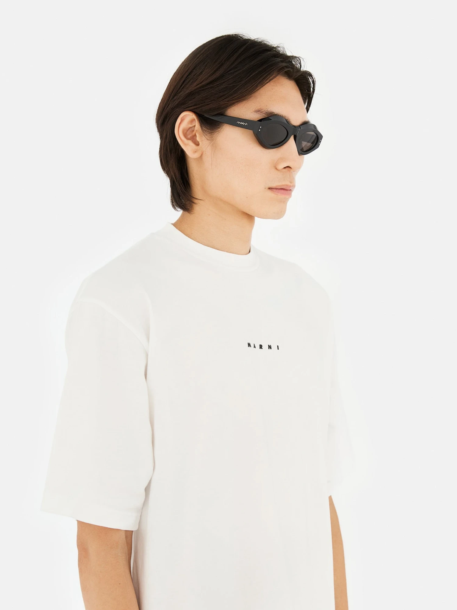 Очки MARNI Zytherin Black