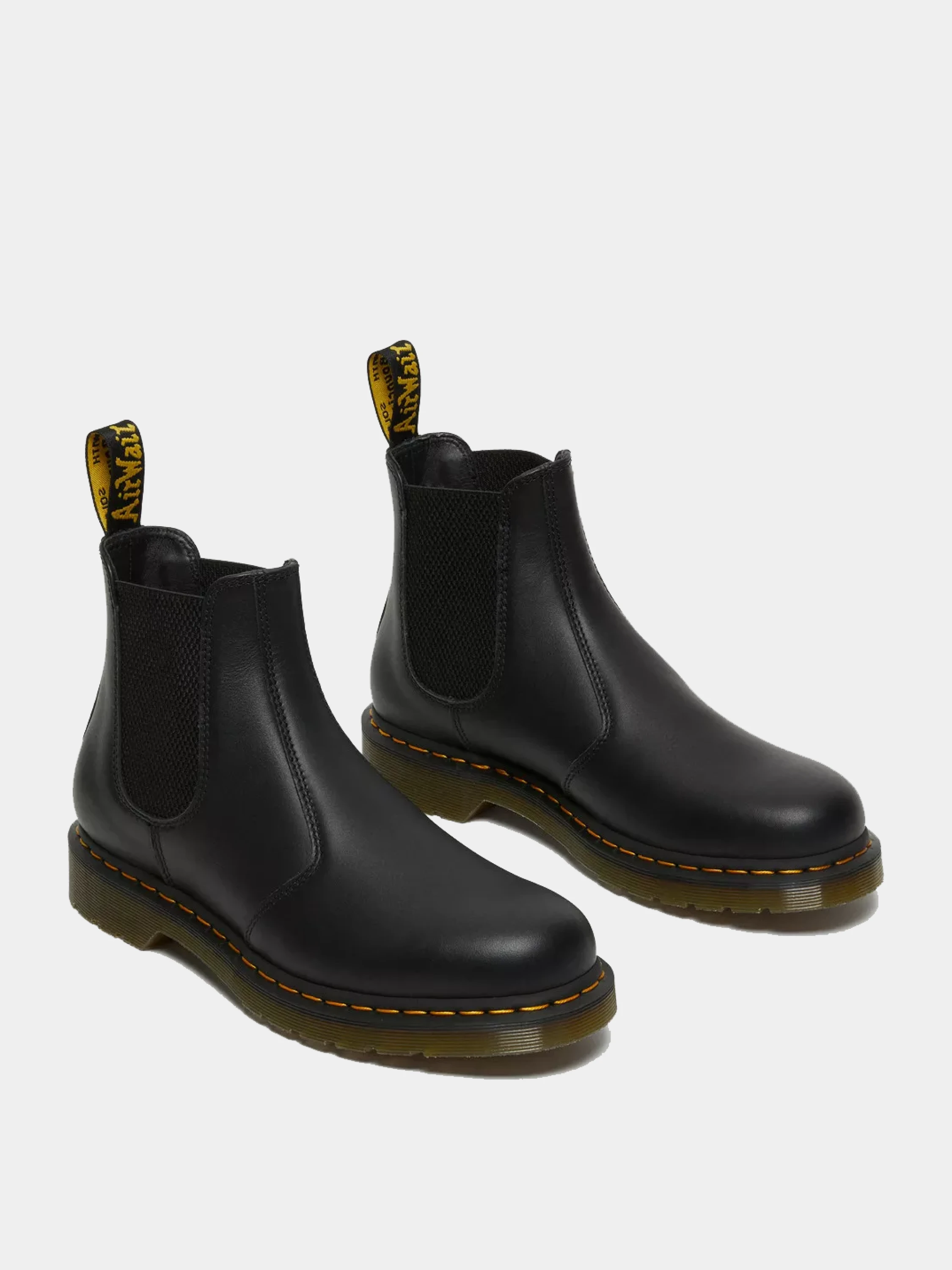 Челси Dr. Martens 2976 Nappa Leather Black