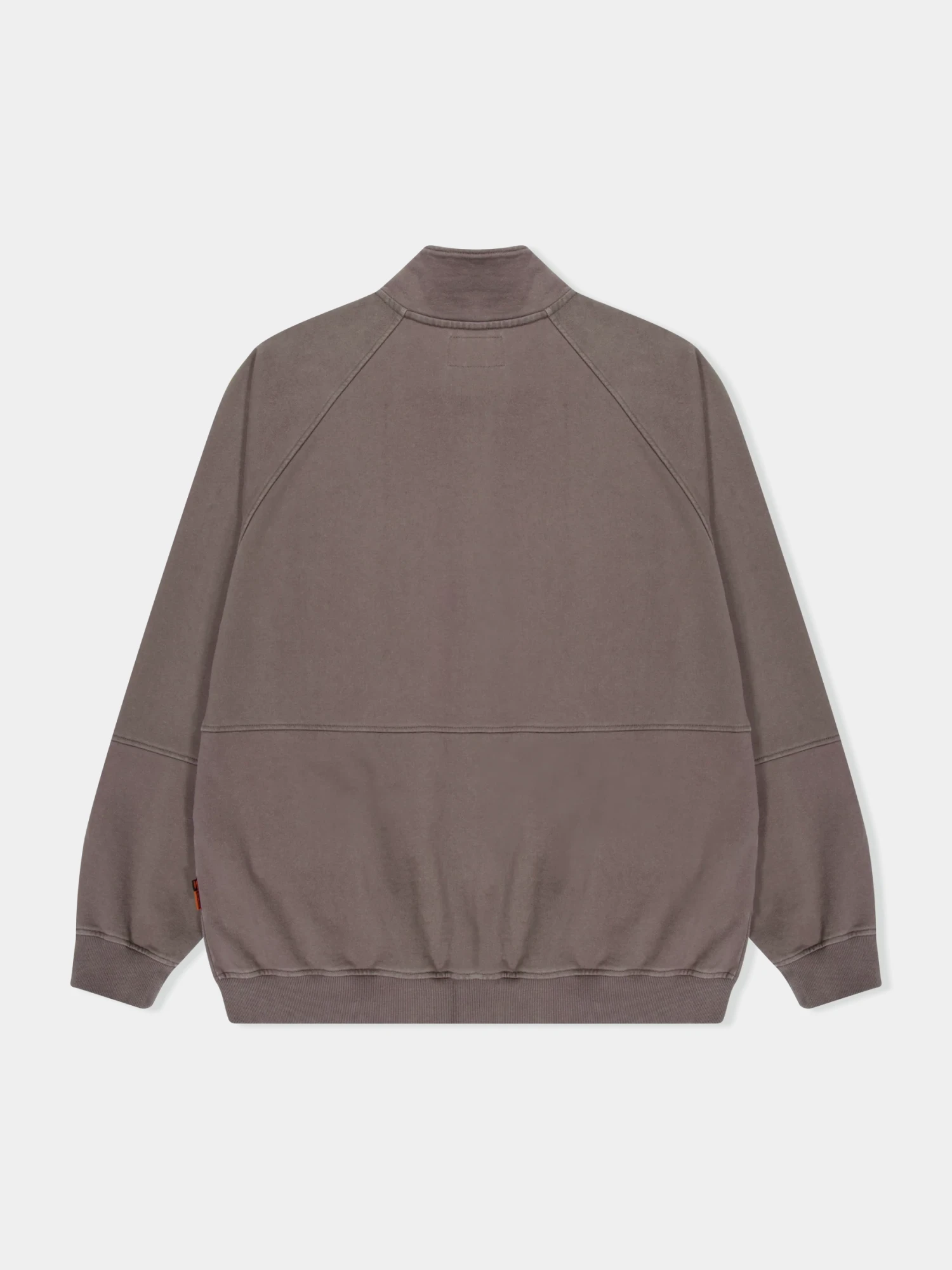 Толстовка YESEYESEE Y.E.S Zip Sweat Cocoa