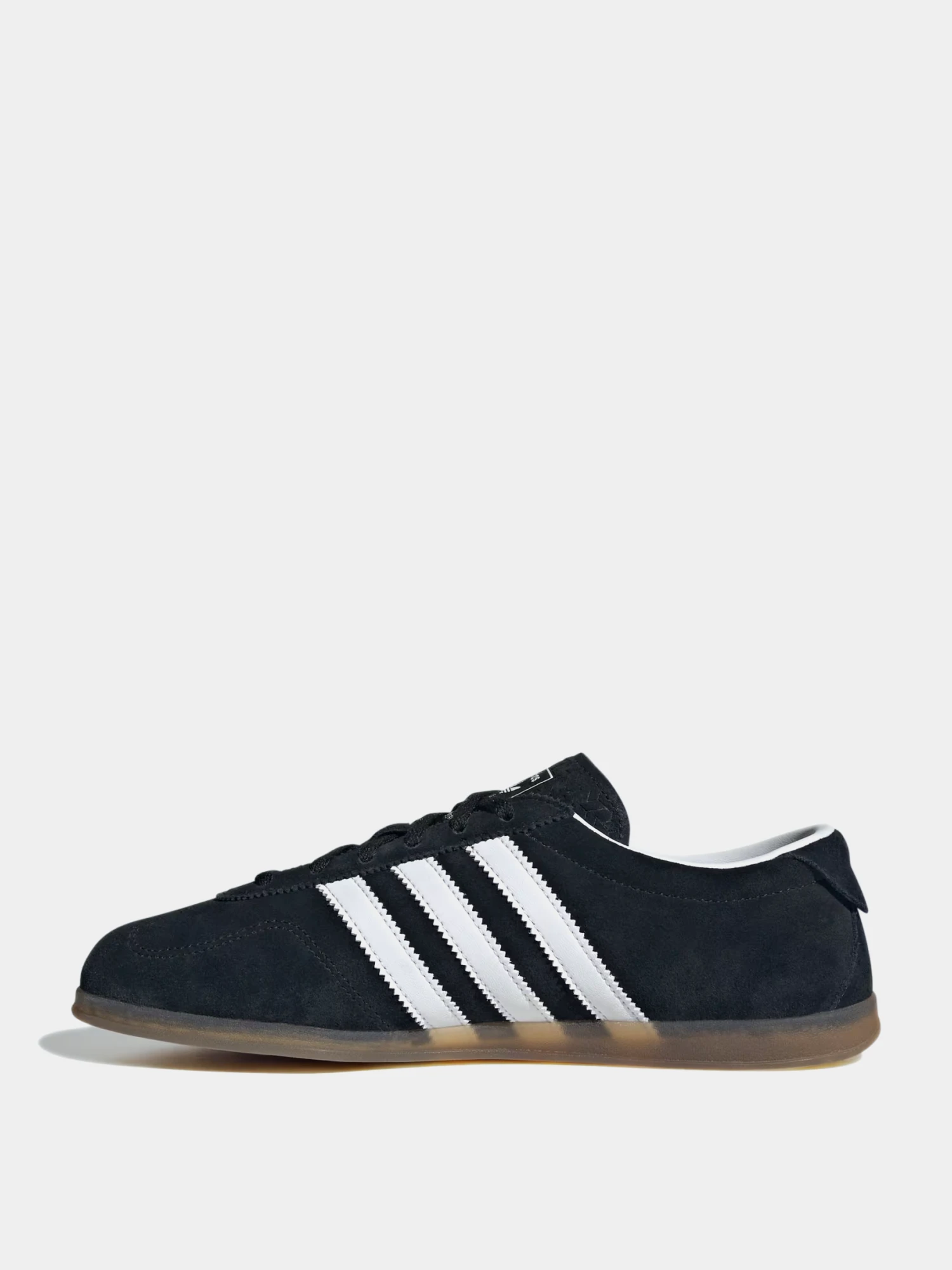 Женские кеды adidas Originals Gazelle Lo Pro Core Black