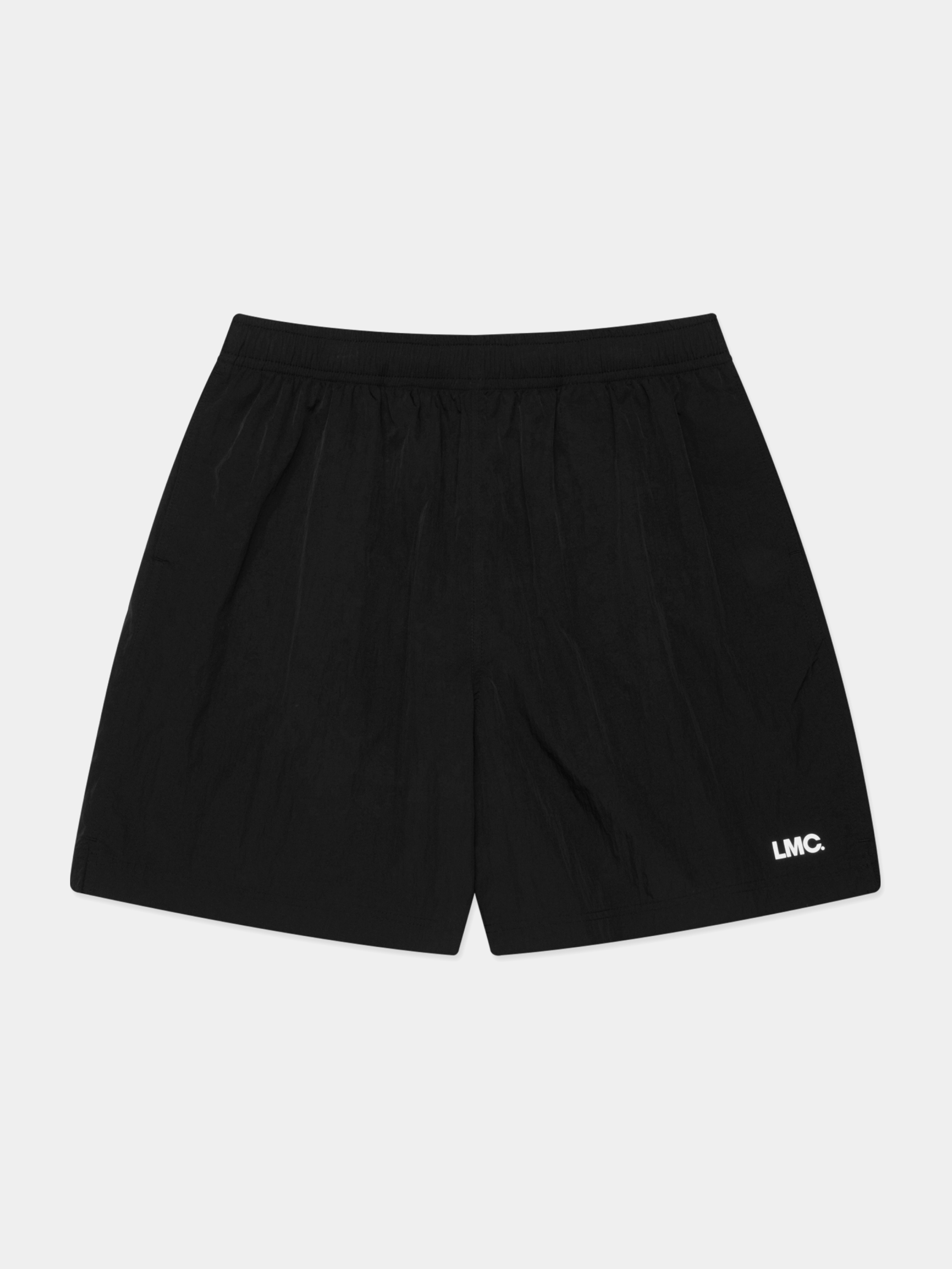 Шорты LMC OG Nylon Shorts Black