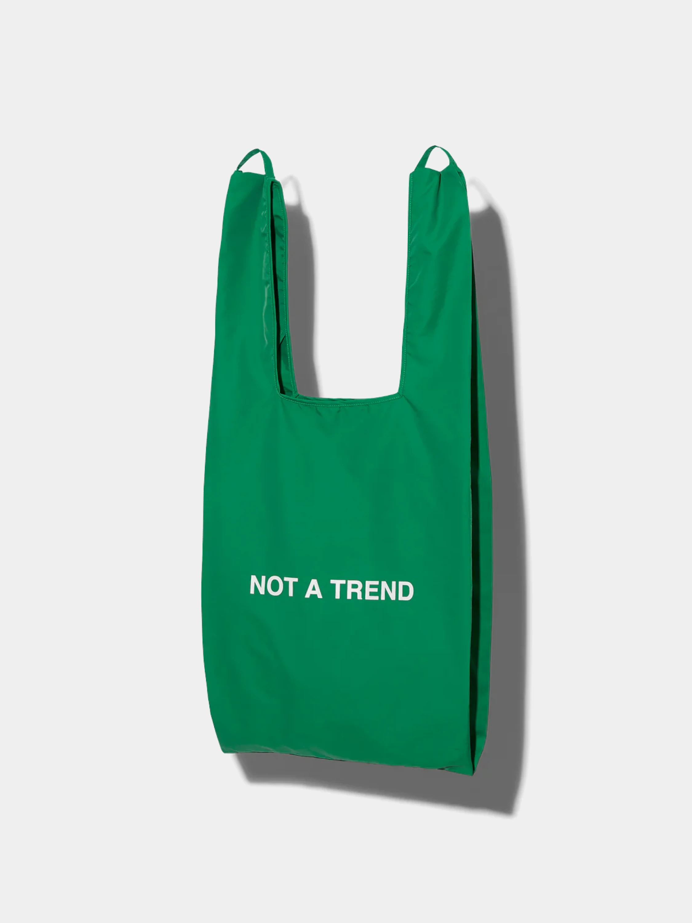 Сумка nana-nana NOT A TREND A3 Green