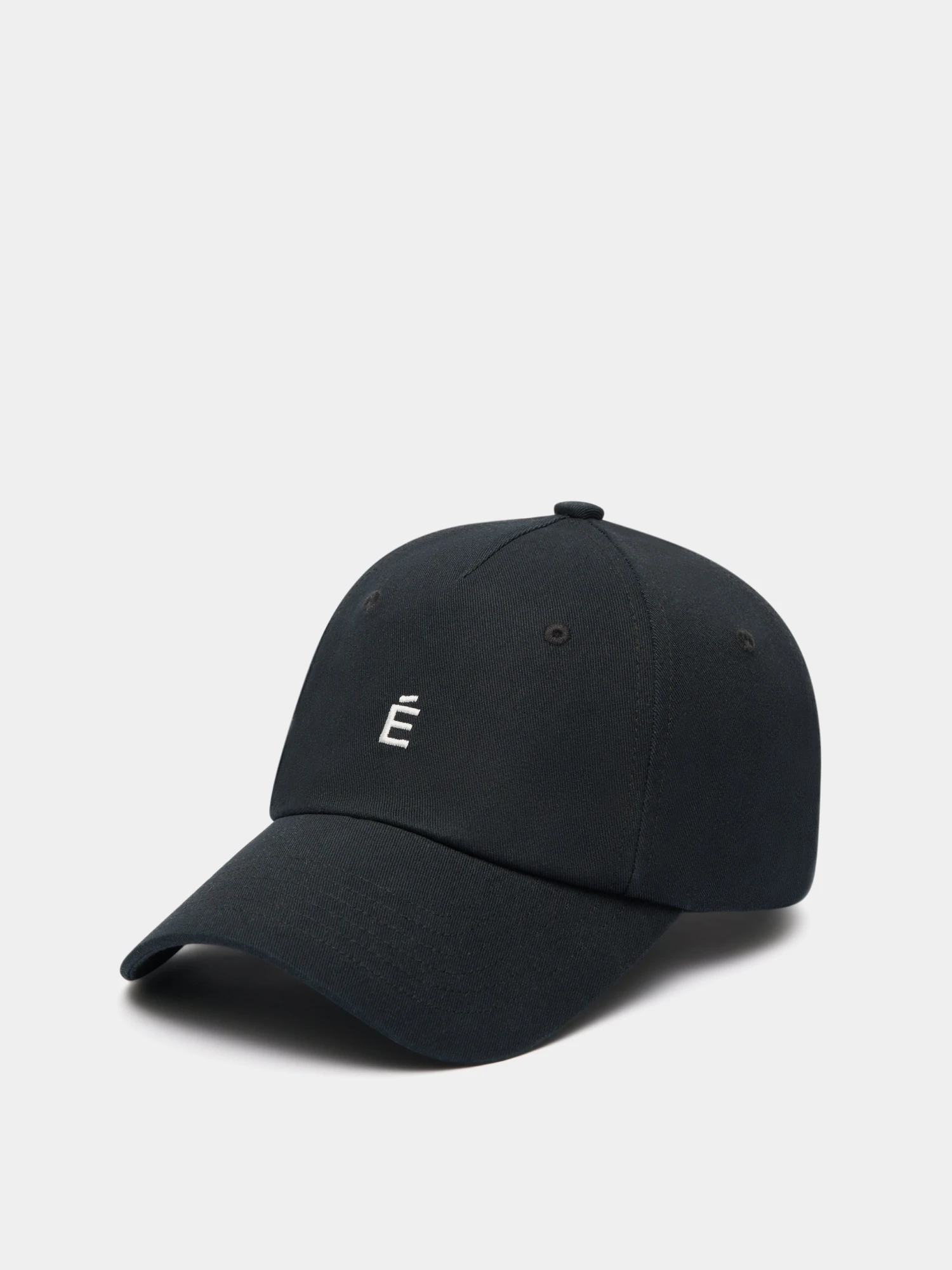 Кепка Études Cap Small É Black