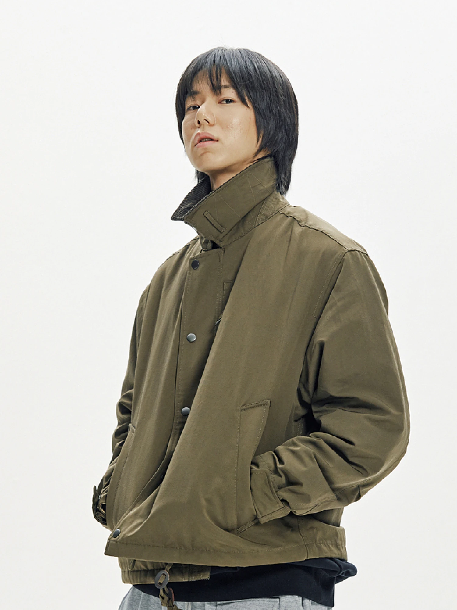 Куртка FrizmWORKS Heritage Hunting 002 Olive