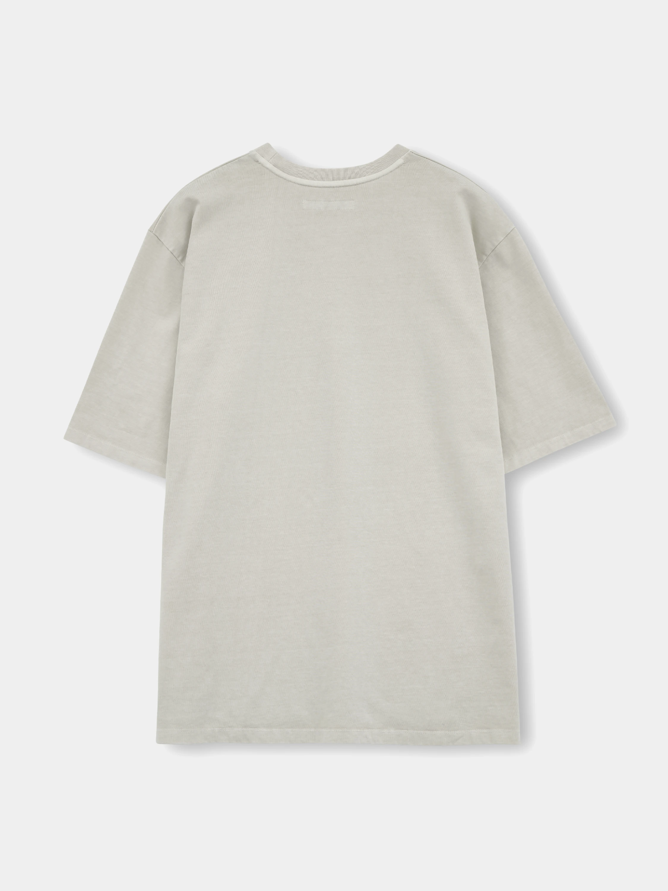 Футболка BROWNYARD T-shirt Washed Beige