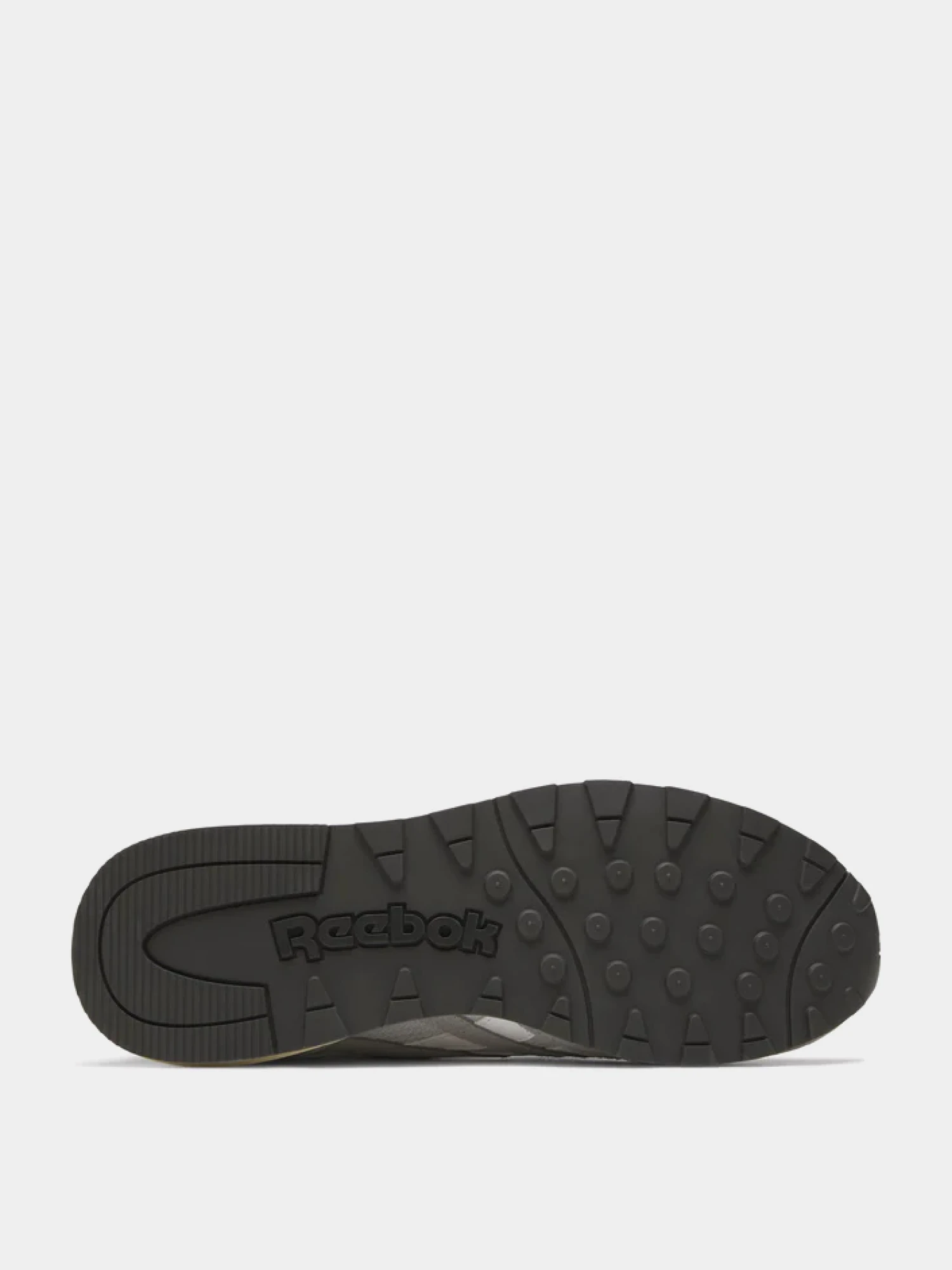 Кроссовки Reebok Classic Nylon 89 Grey Chalk