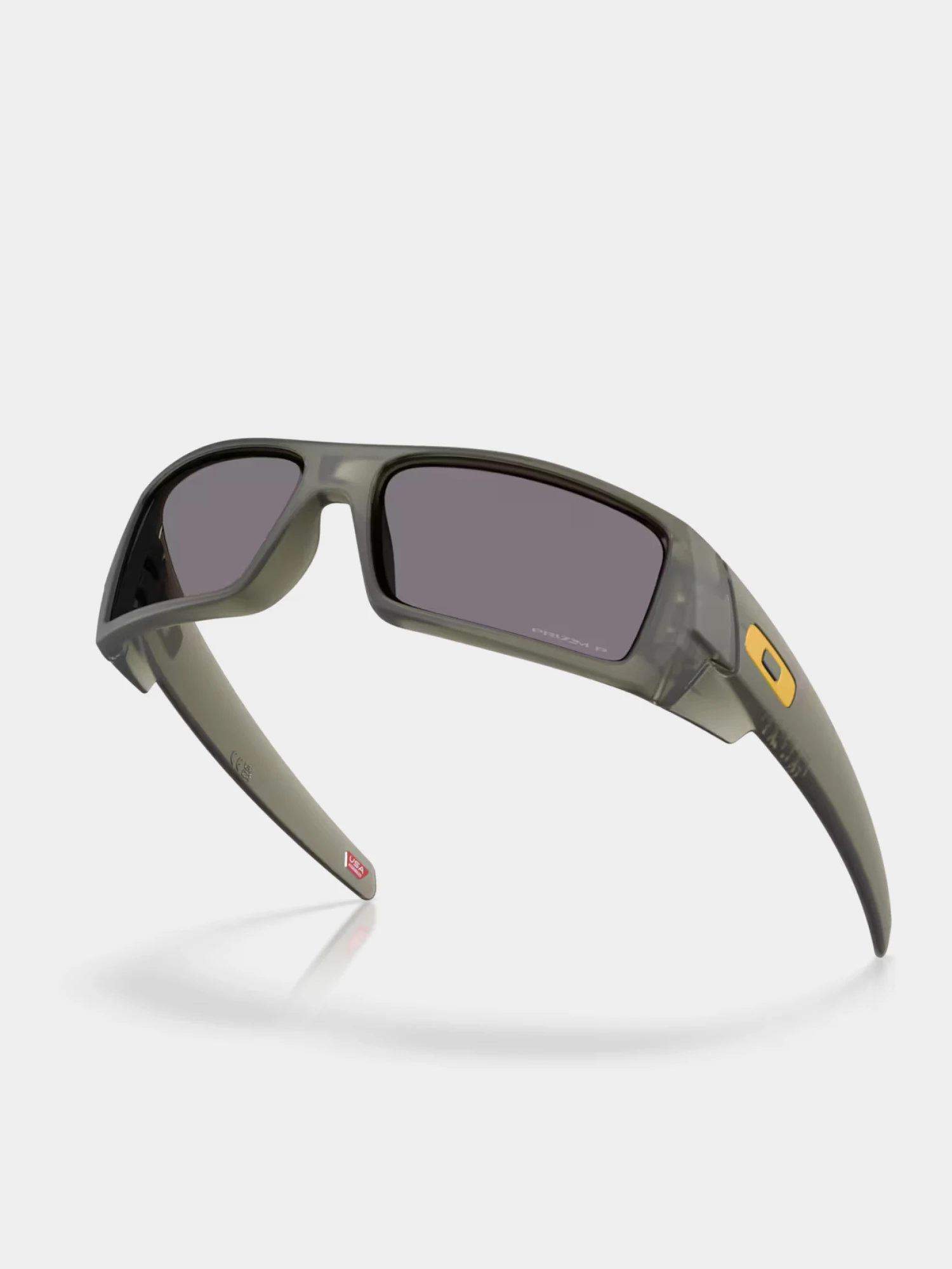 Очки OAKLEY Gascan Matte Trans Olive Ink Prizm Grey Polar