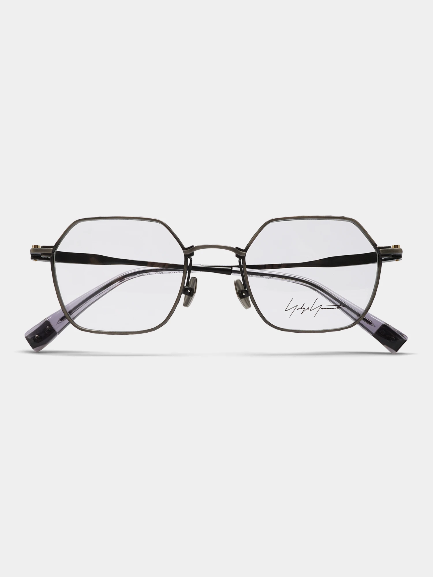 Очки Yohji Yamamoto YY034 Black