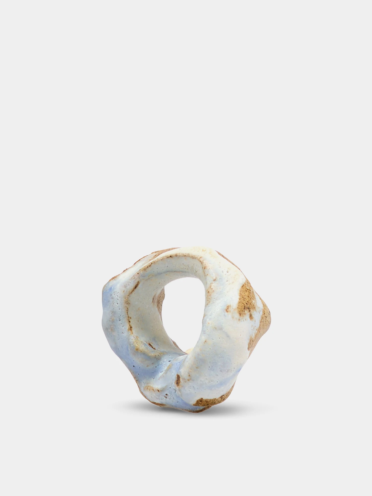 Кольцо Classical Order CO32 Light Blue
