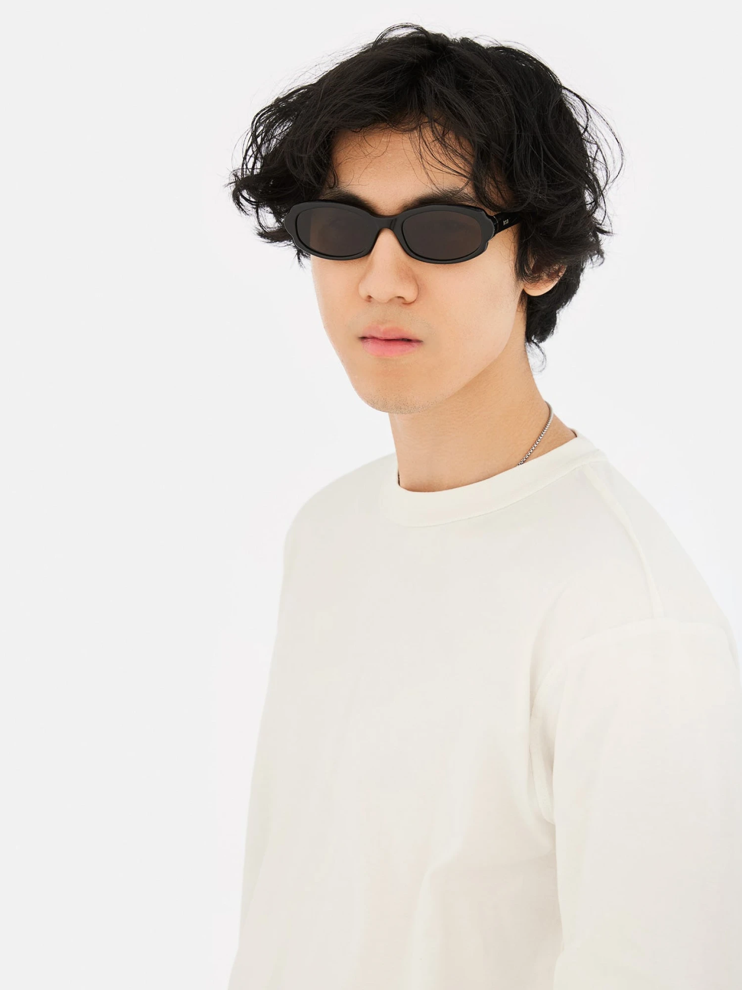 Очки RETROSUPERFUTURE Esatto Black