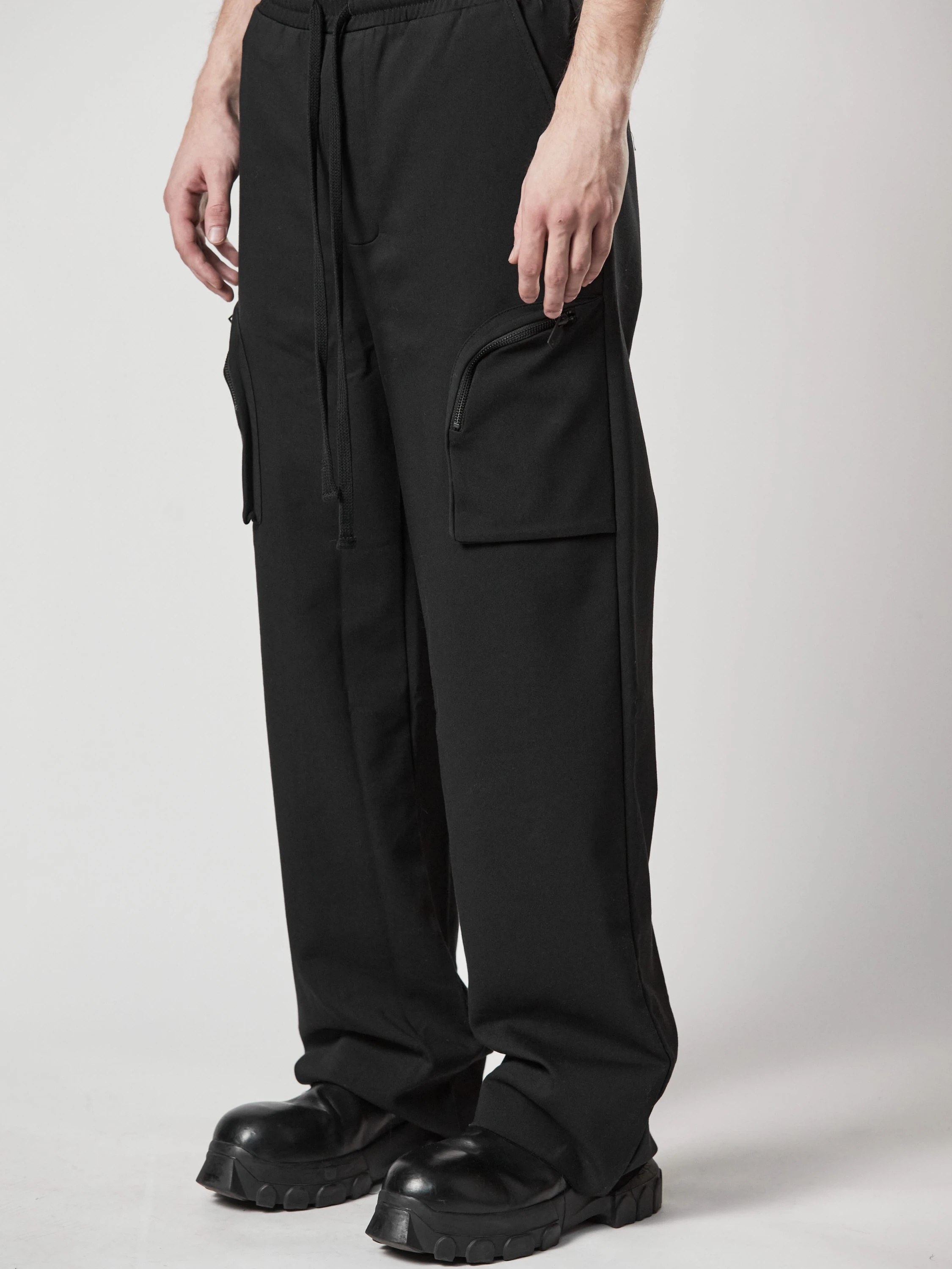 Брюки thom/krom M ST 456 Black
