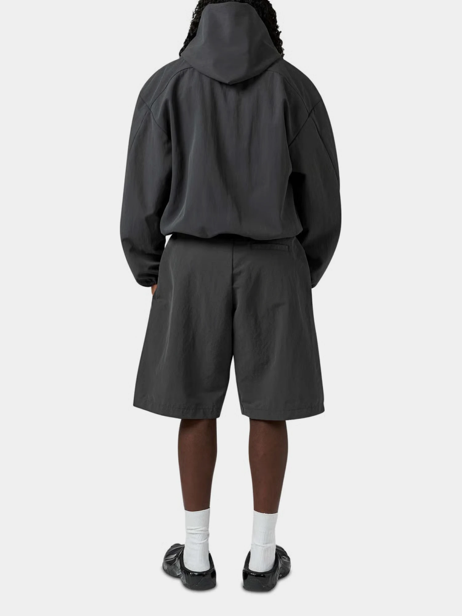 Ветровка Seventh ORB Shell Jacket Graphite