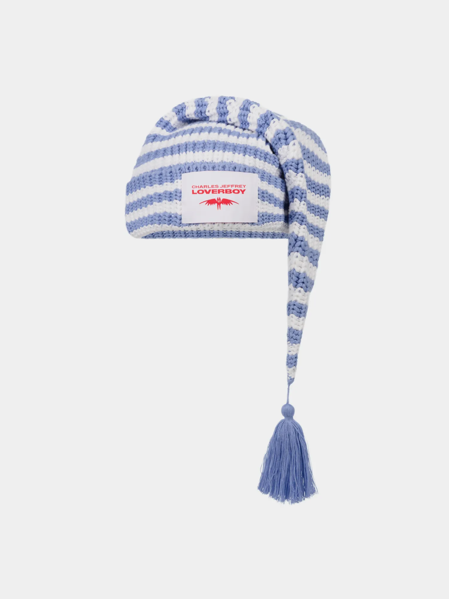 Шапка Charles Jeffrey Loverboy Sloppy Giuseppe Blue