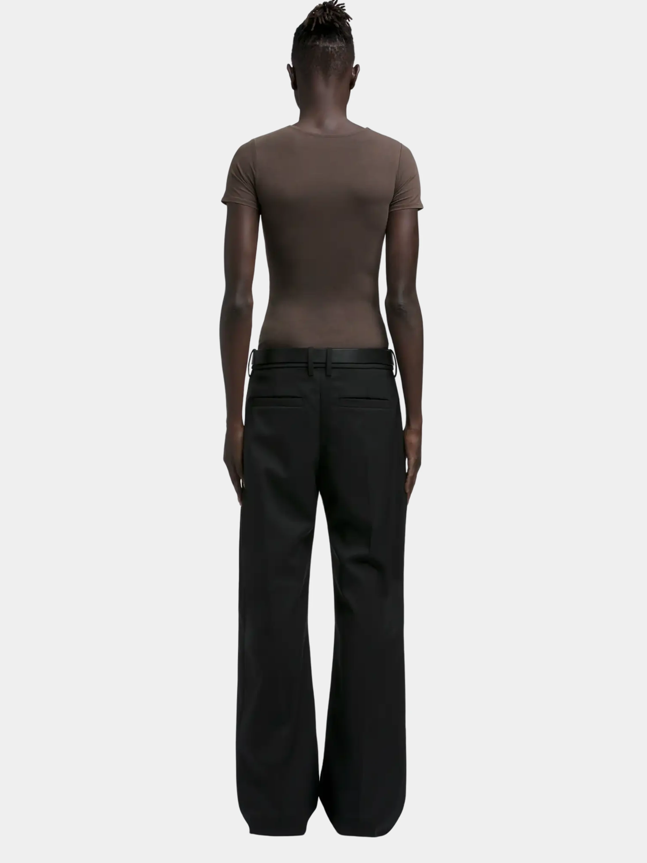 Брюки entire studios Father Suiting Black