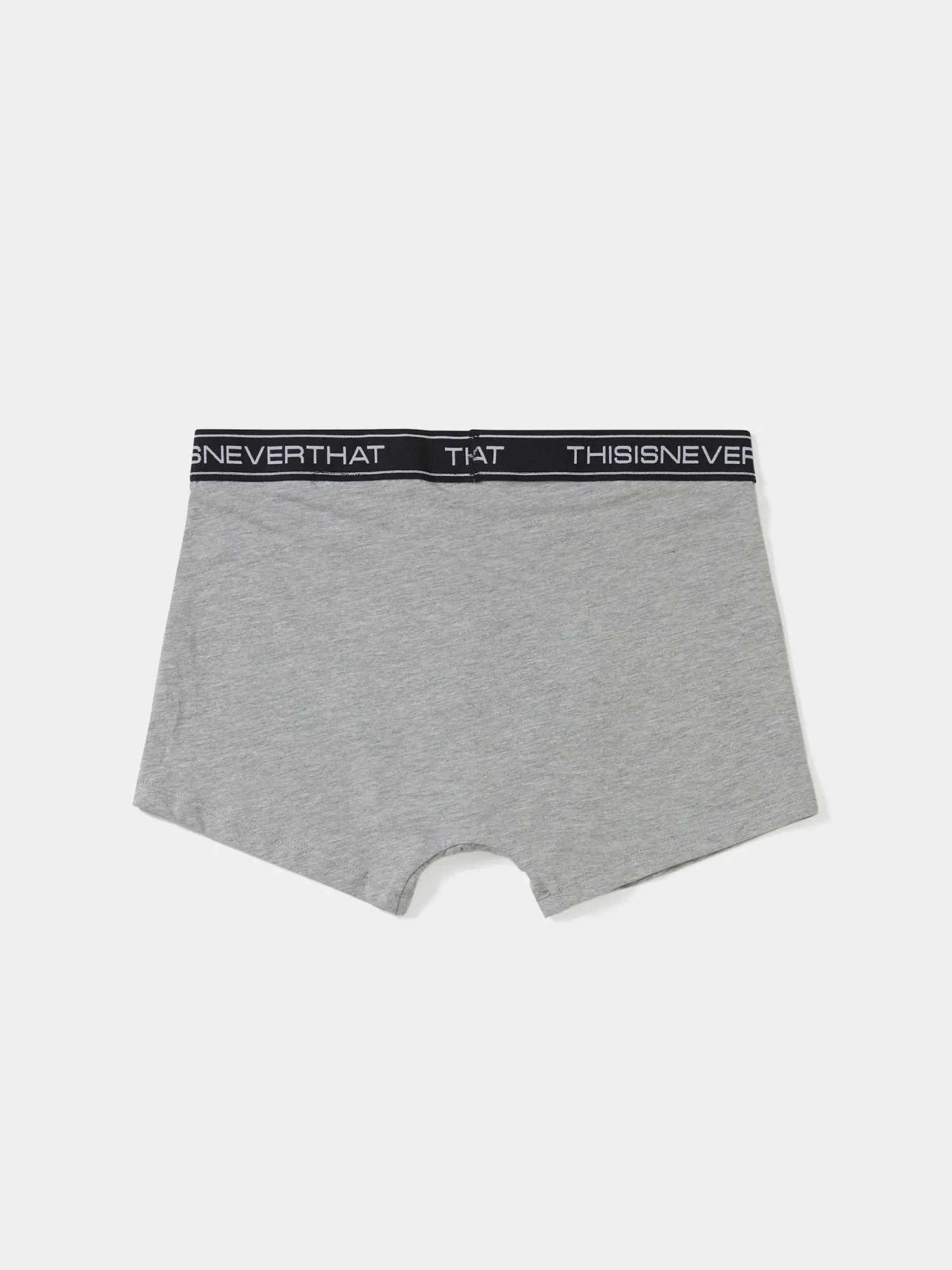 Трусы thisisneverthat Cotton Briefs 3Pack Grey