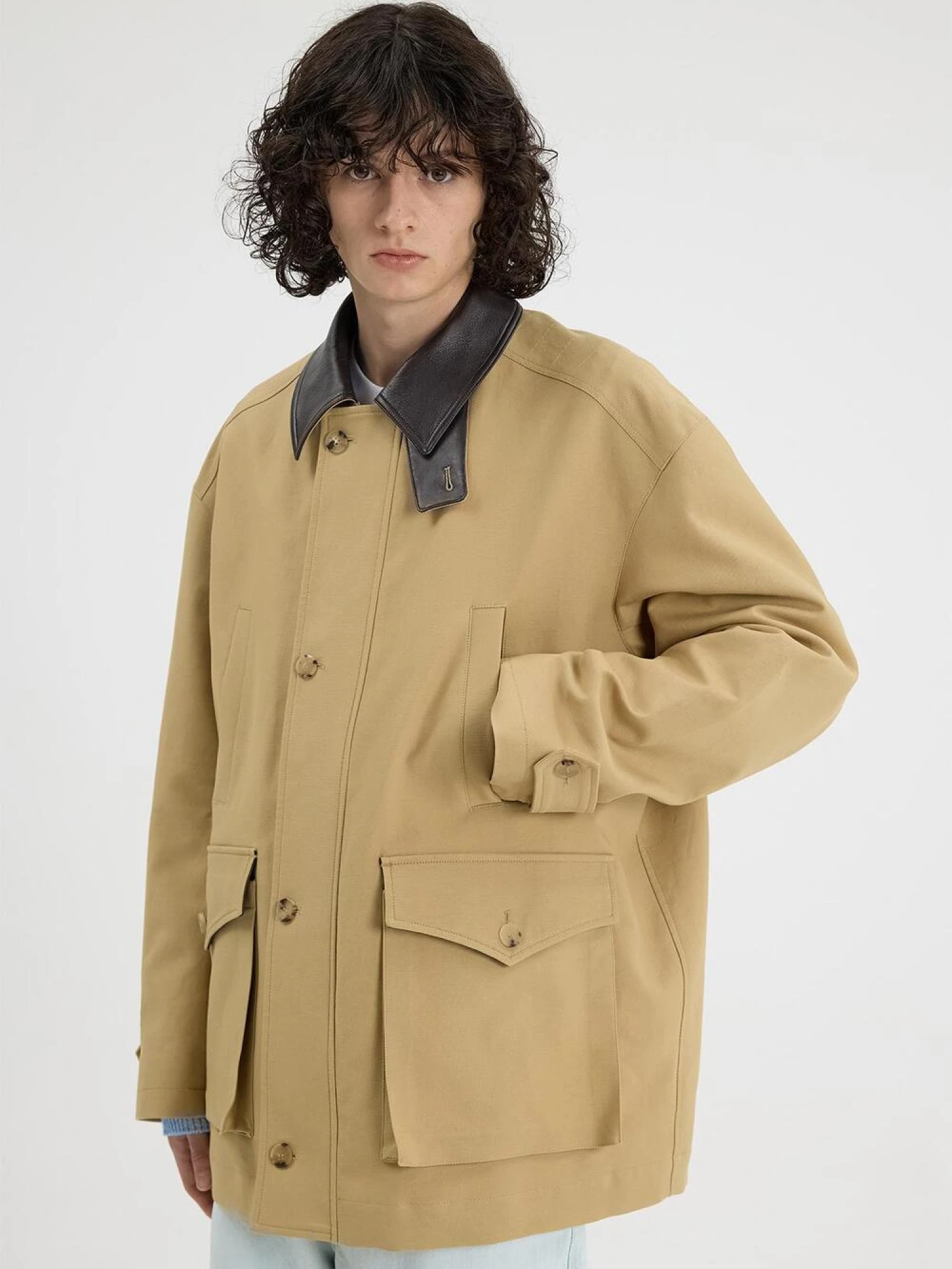 Куртка AFTER PRAY Safari Hunting Beige