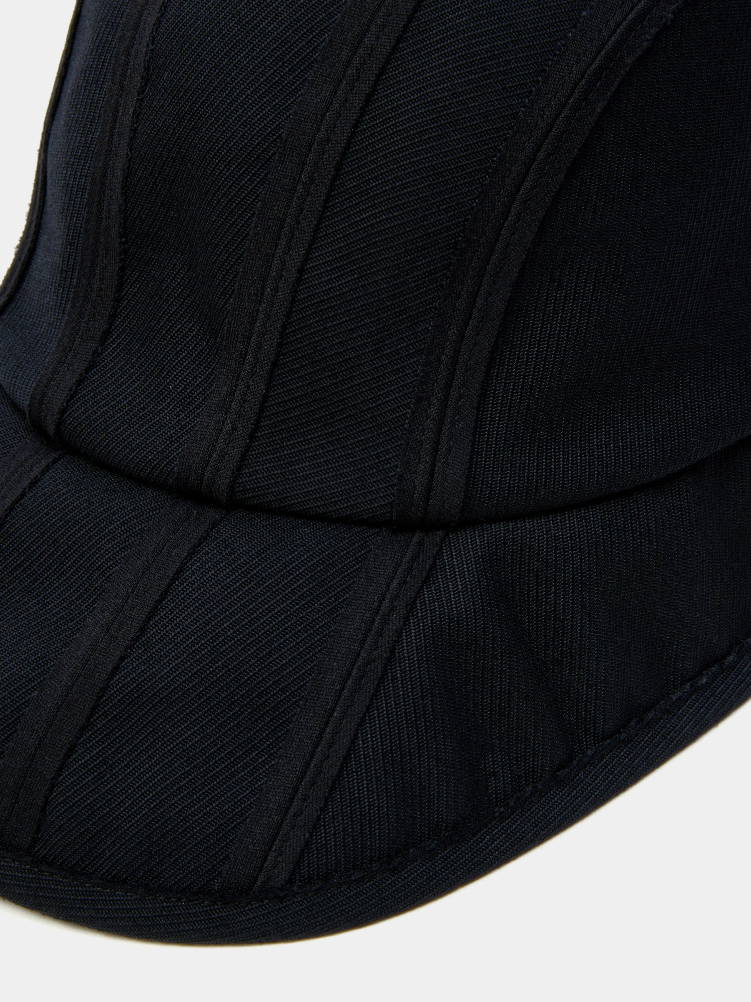 Кепка ADERERROR Cap Product. 83 Black