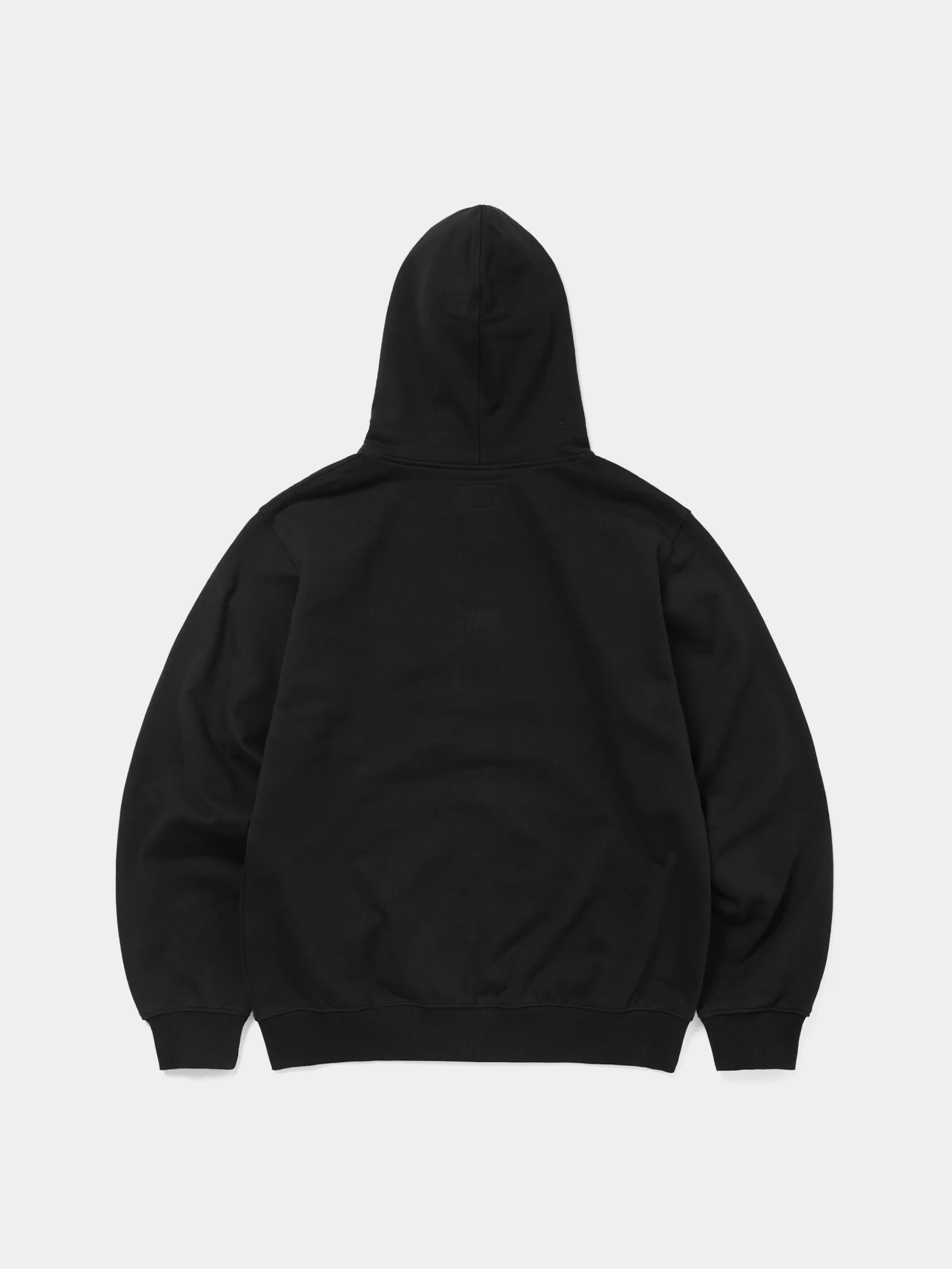 Зип-худи thisisneverthat T.N.T. Classic HDP Zip Up Black