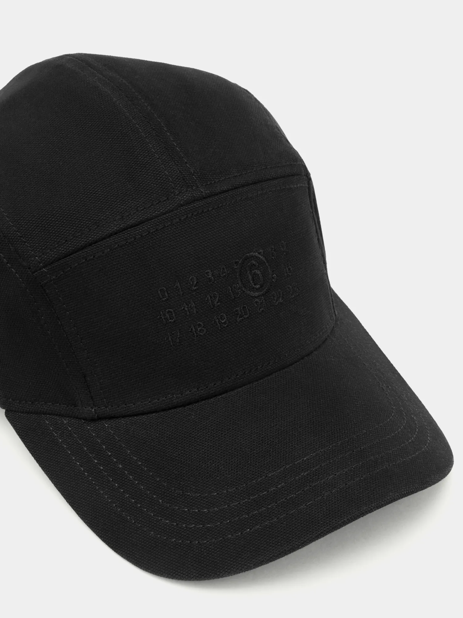 Кепка MM6 Maison Margiela Black