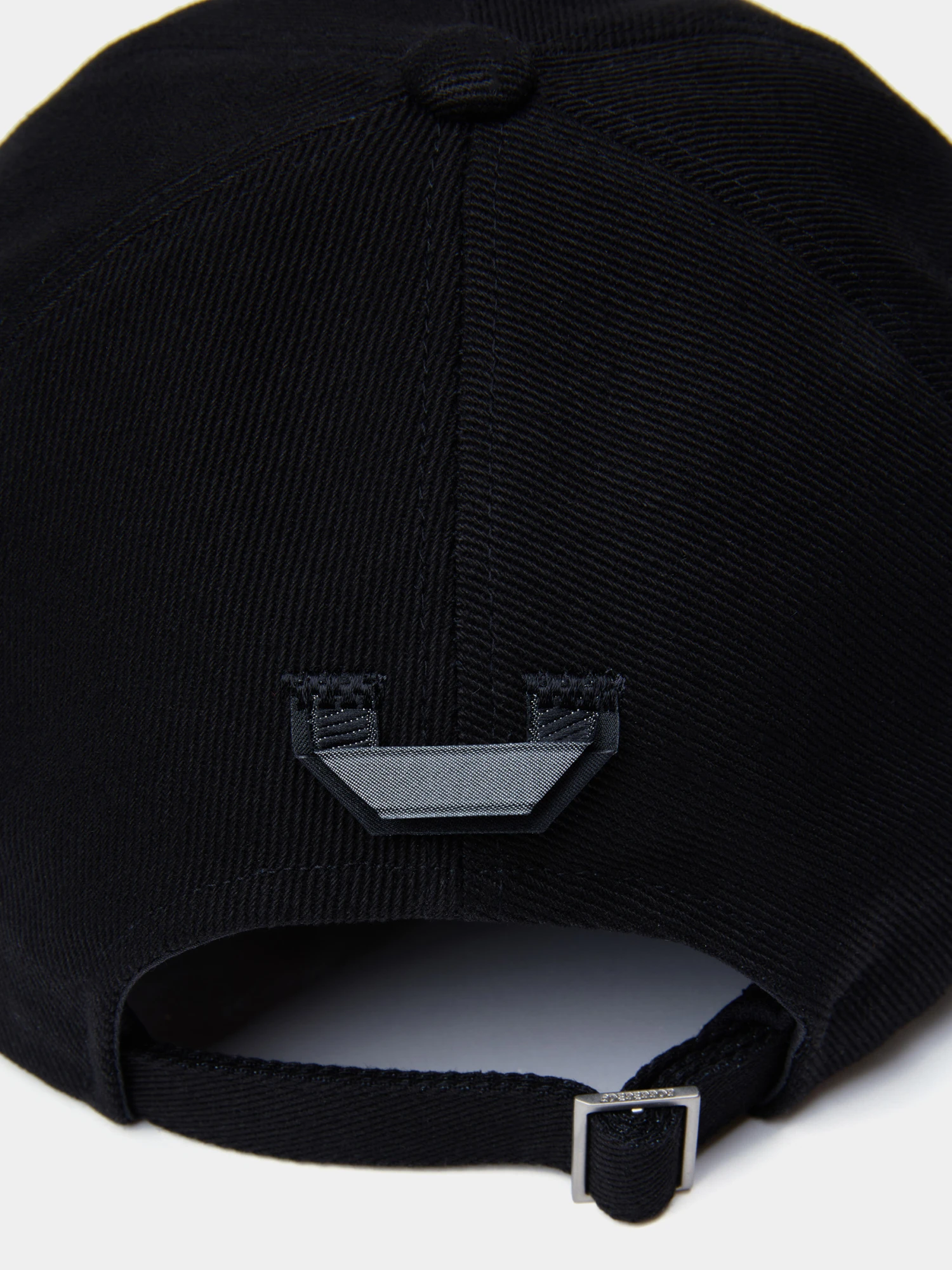 Кепка ADERERROR Product. 79 Black