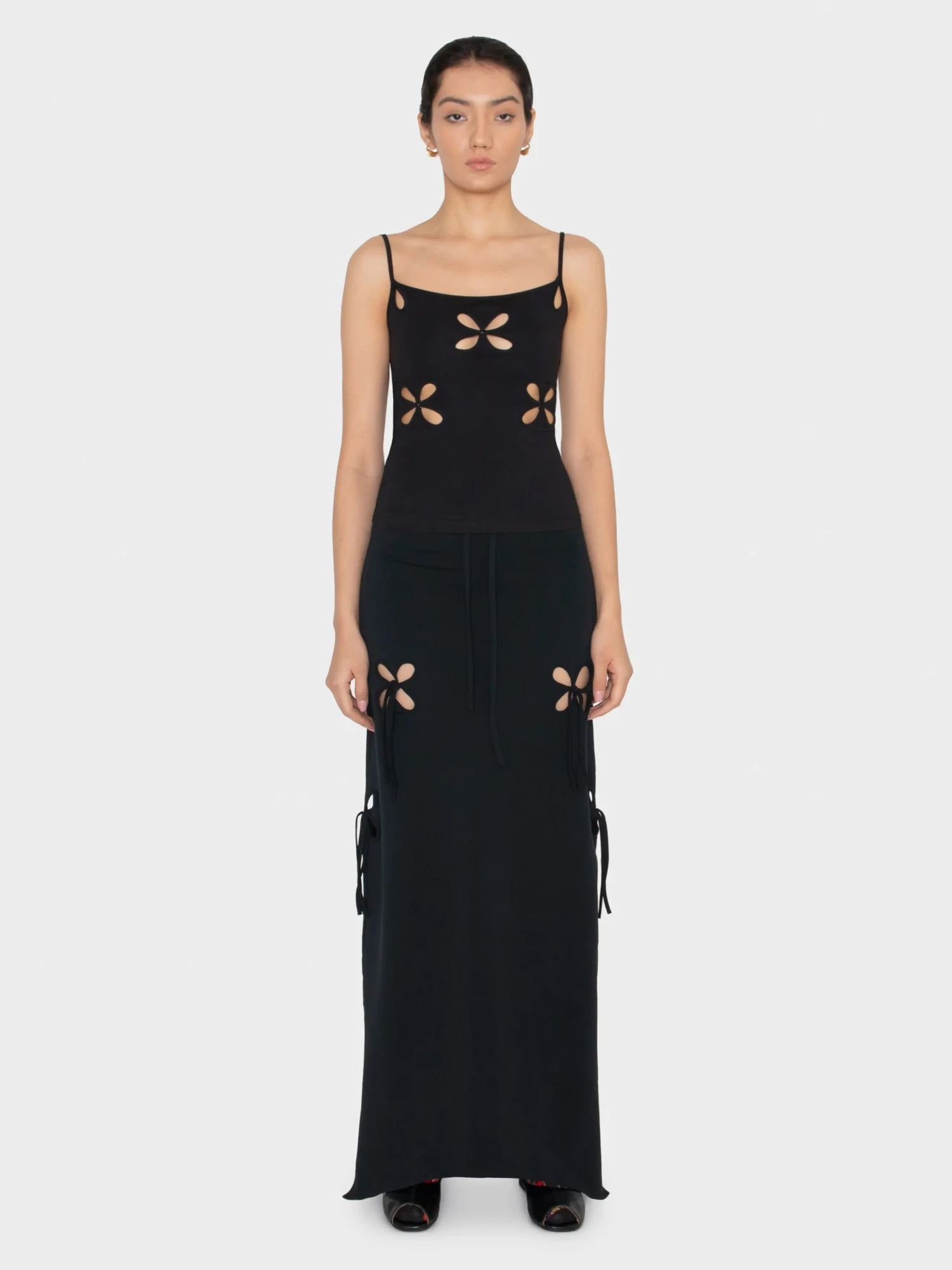 Женский топ J.KIM Chilla Camisole Black