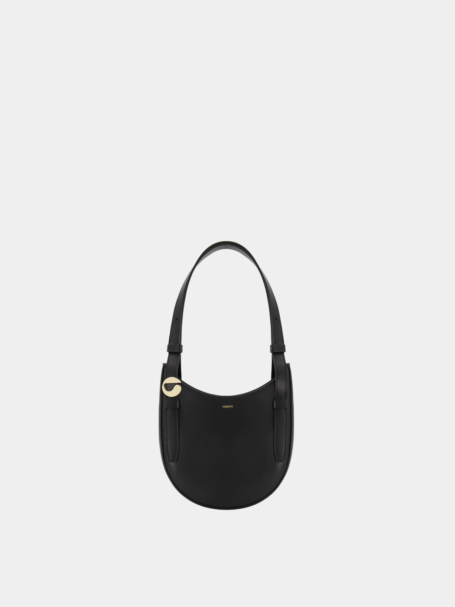 Женская сумка Coperni Mini Hobo Belt Black