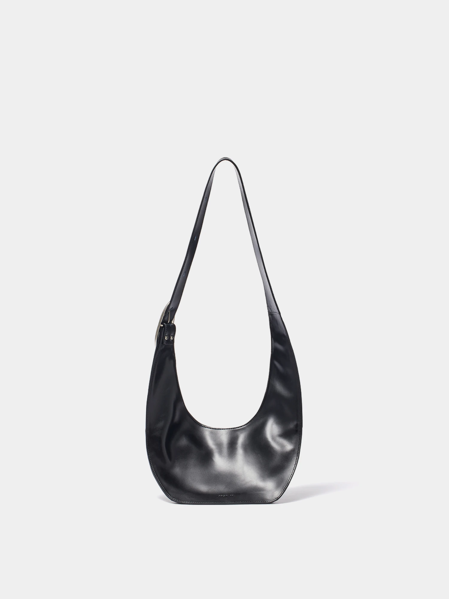 Женская Сумка OPEN YY Curve Crossbody Black