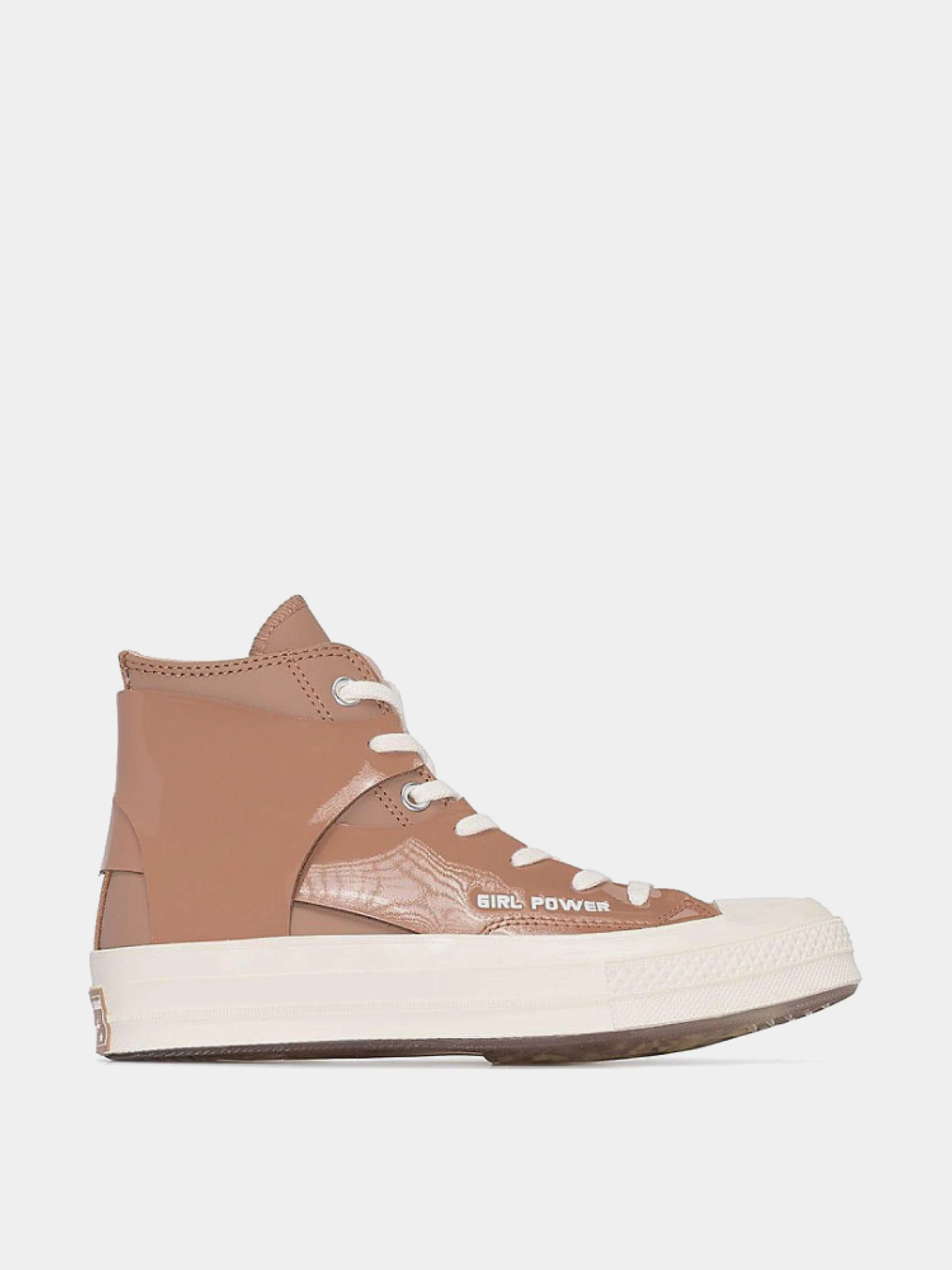Кеды Converse CHUCK 70 HI CAFE AU LAIT/EGRET
