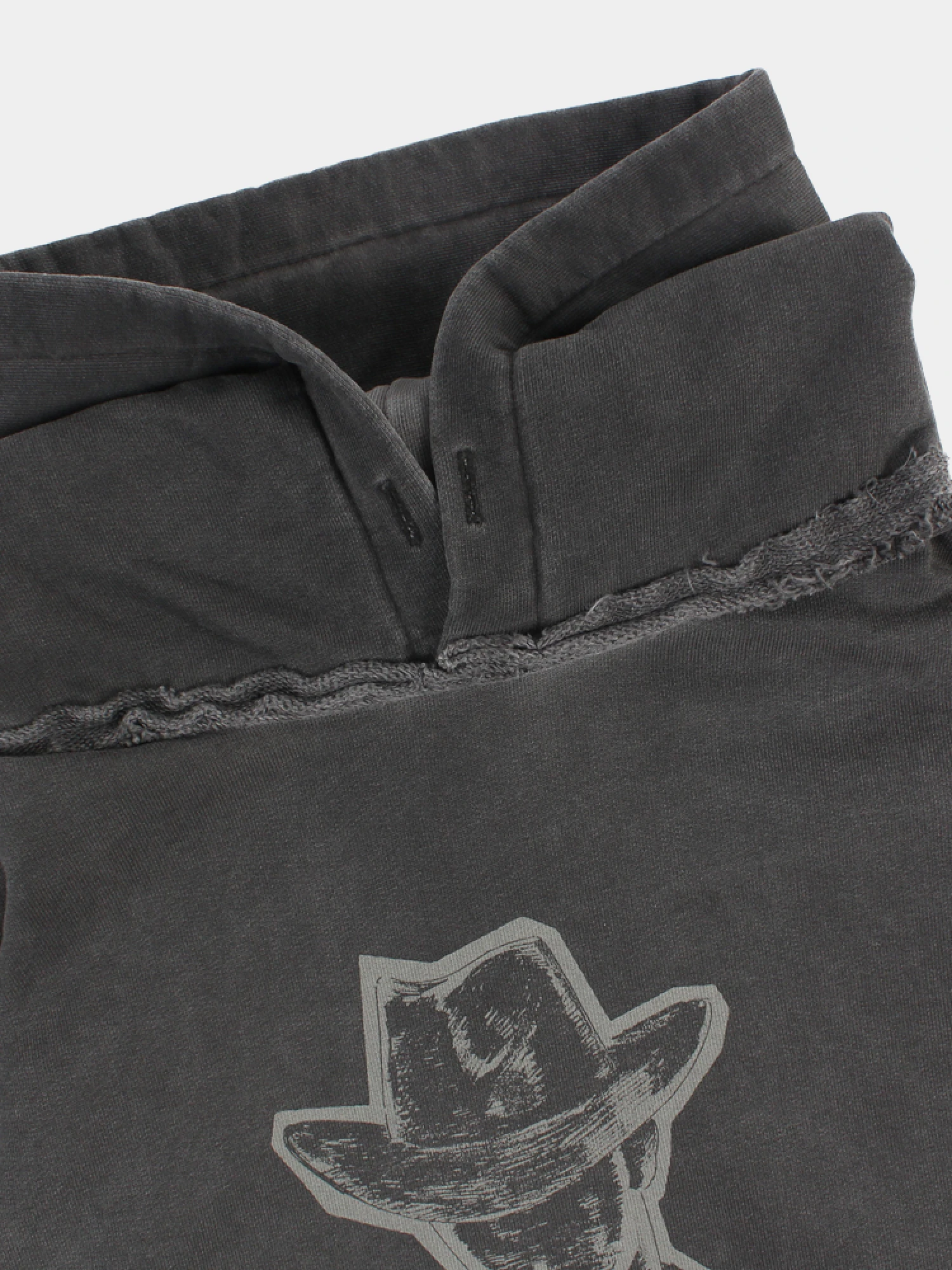 Худи Daze x AA High Way Black