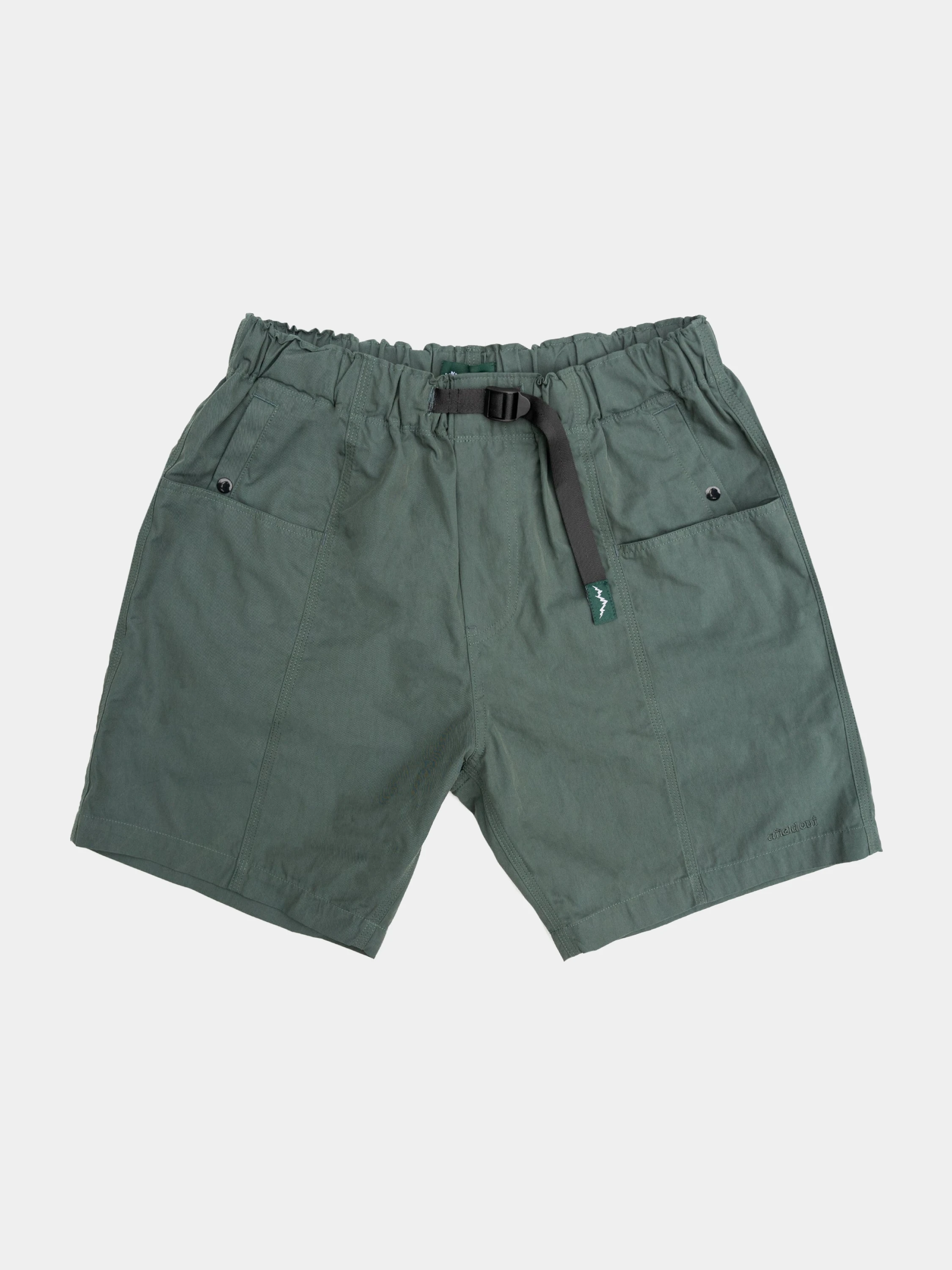 Шорты Afield Out Cascade Nylon Shorts Teal