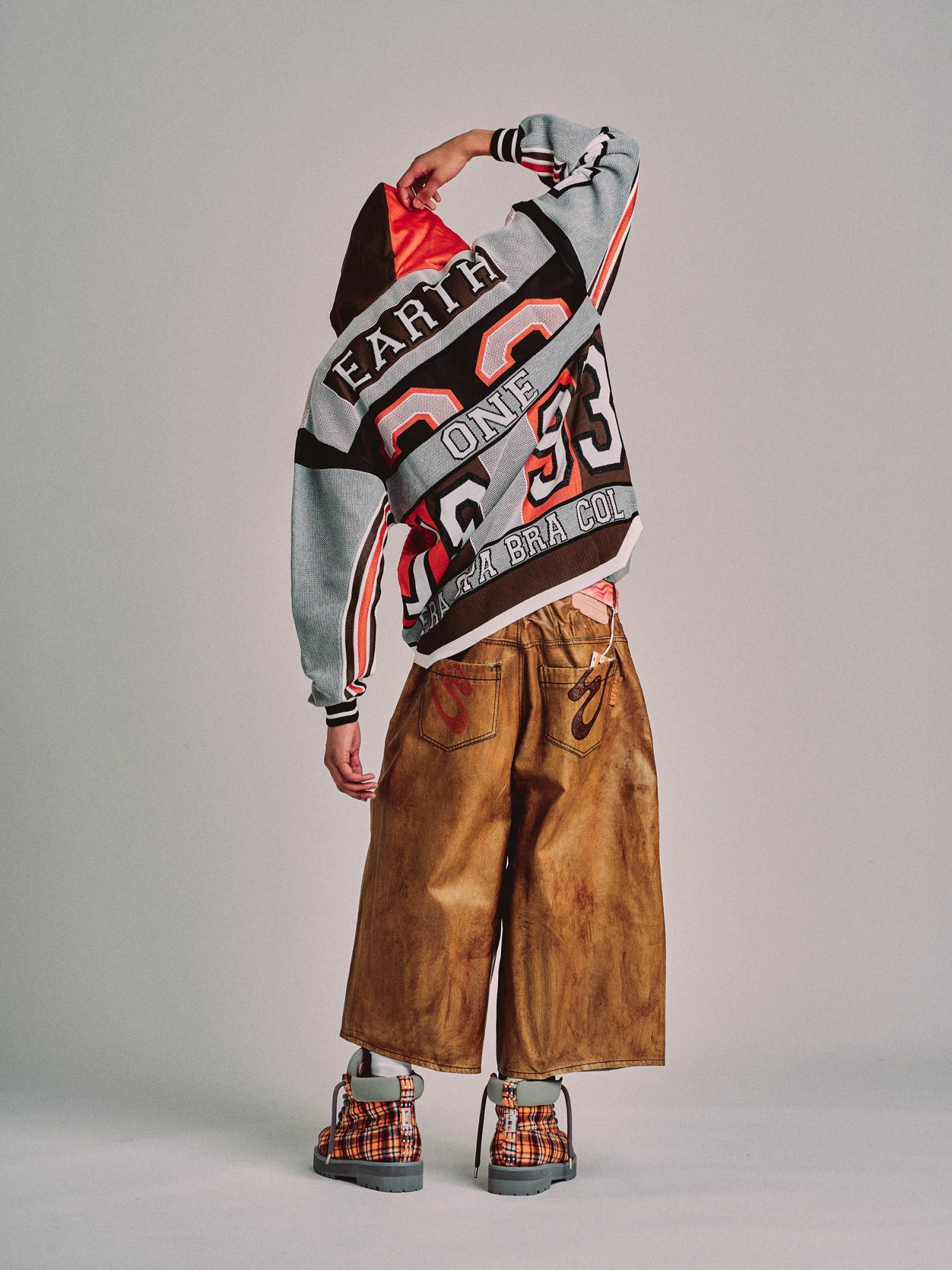 Худи PDF Air Force Hoodie Multi