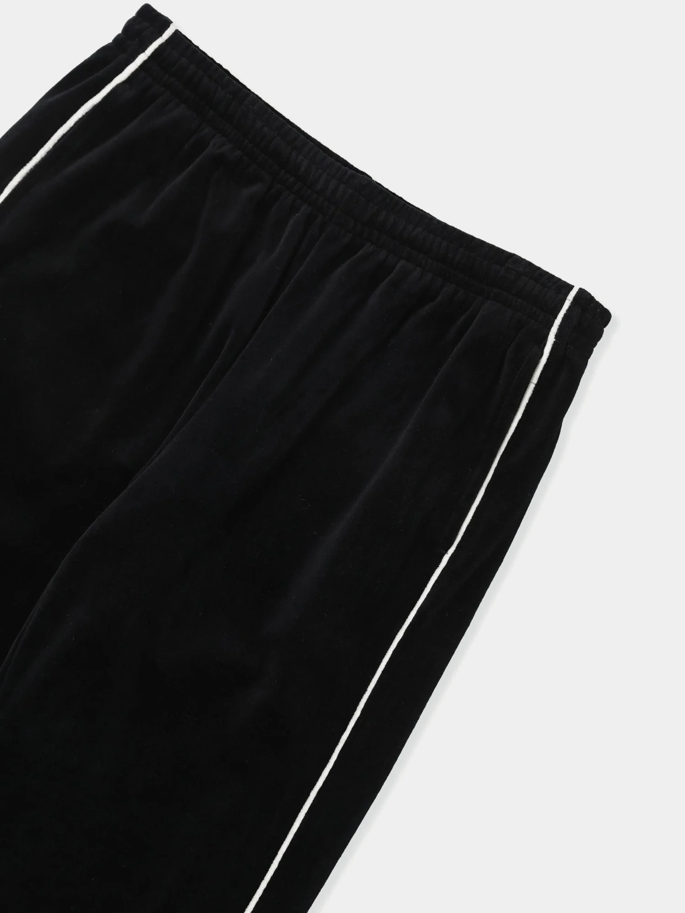 Брюки Noon Goons Reup Velour Black