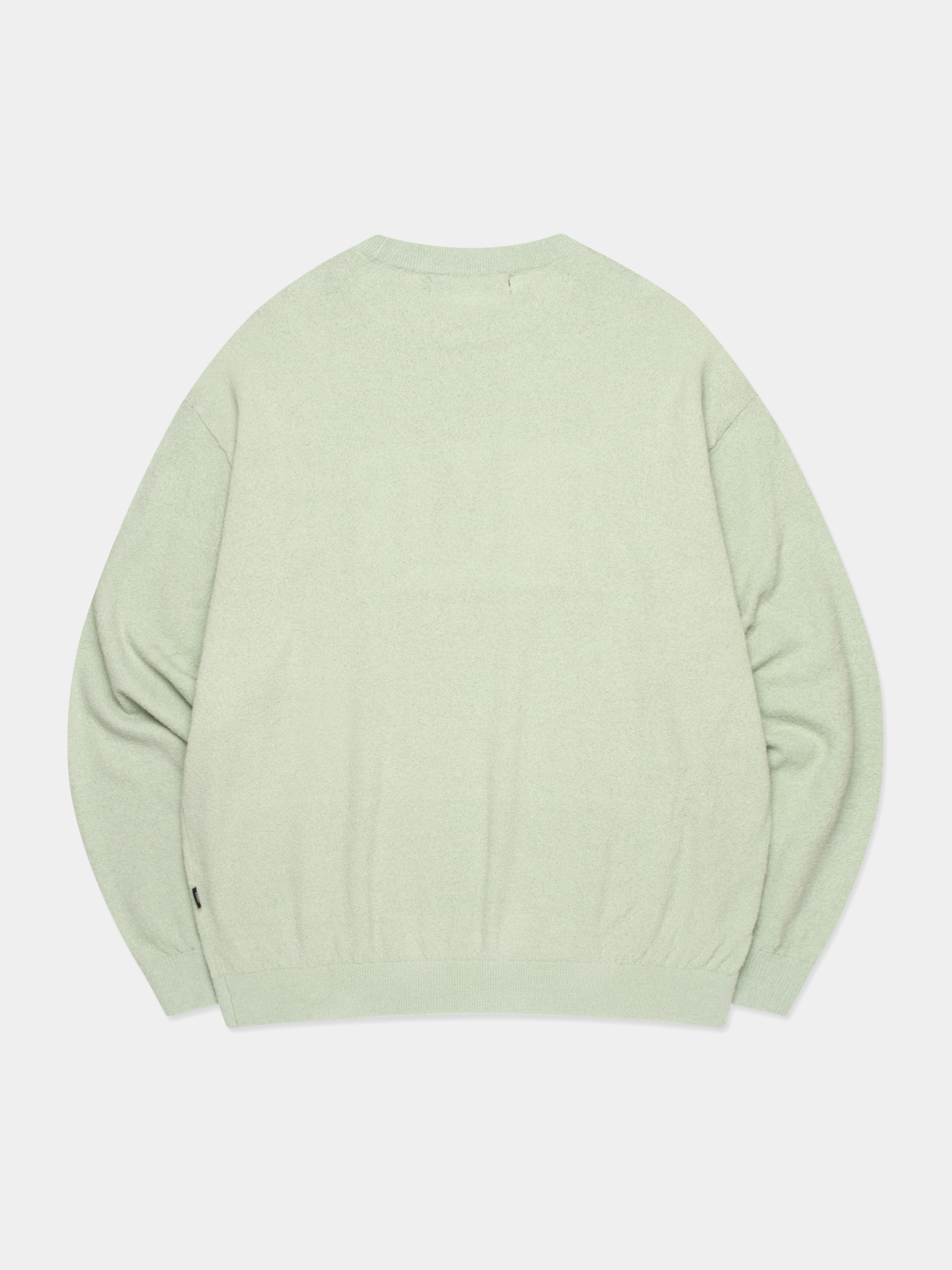 Свитер LMC Boucle Knit Sweater Green