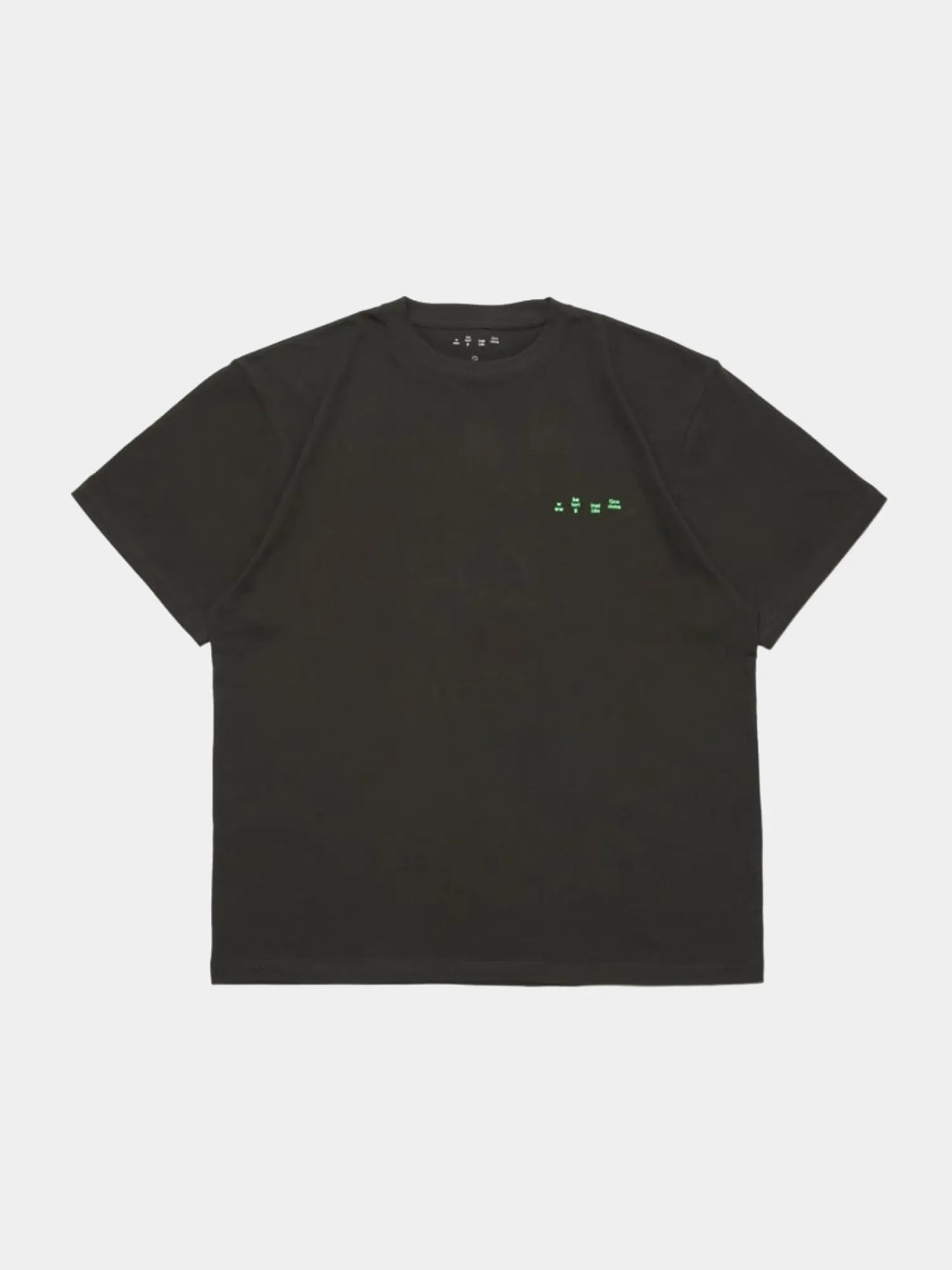 Футболка BAL ORIGINAL Genom Black