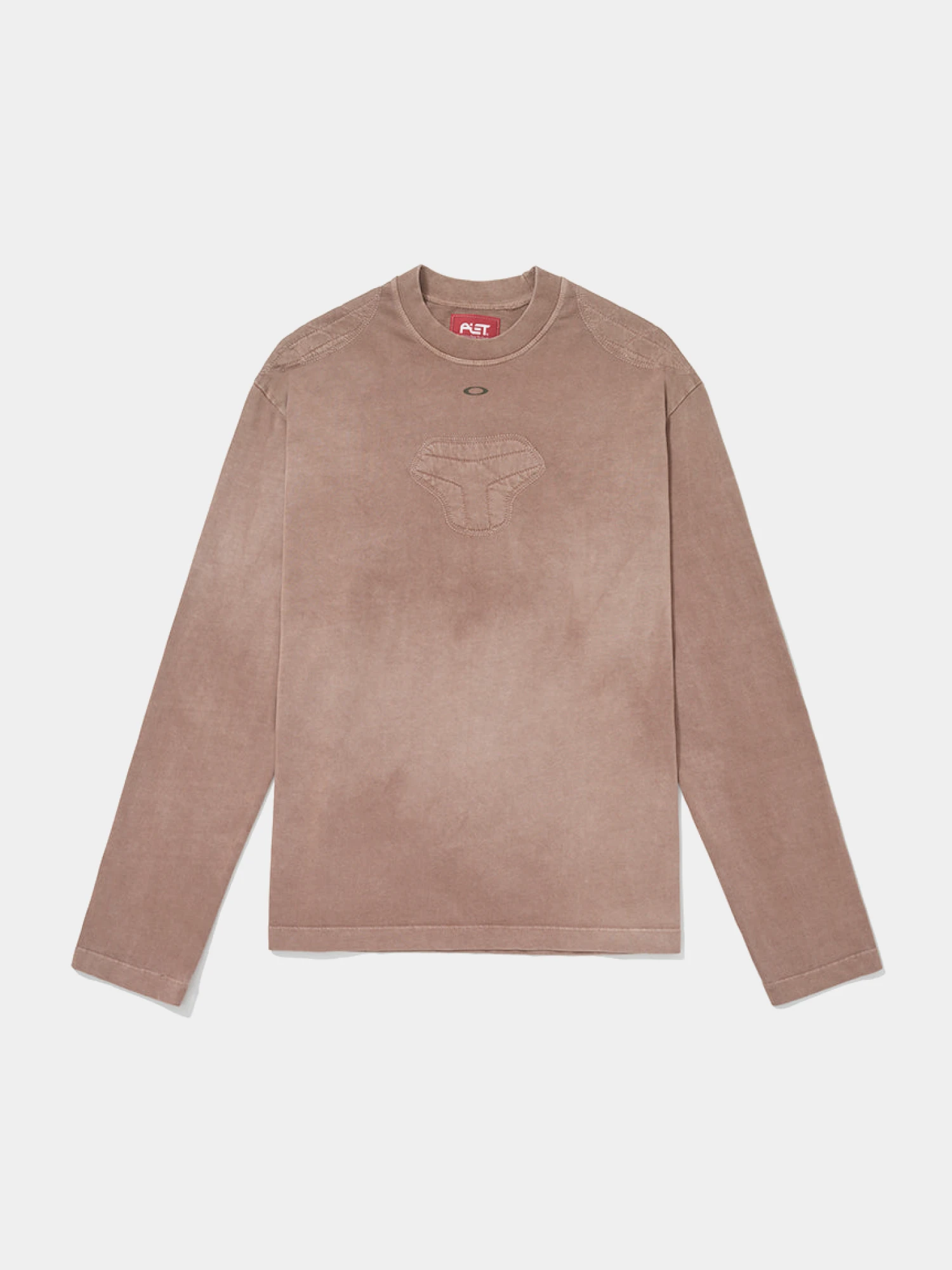 Лонгслив PIET x OAKLEY Padded Dark Tan