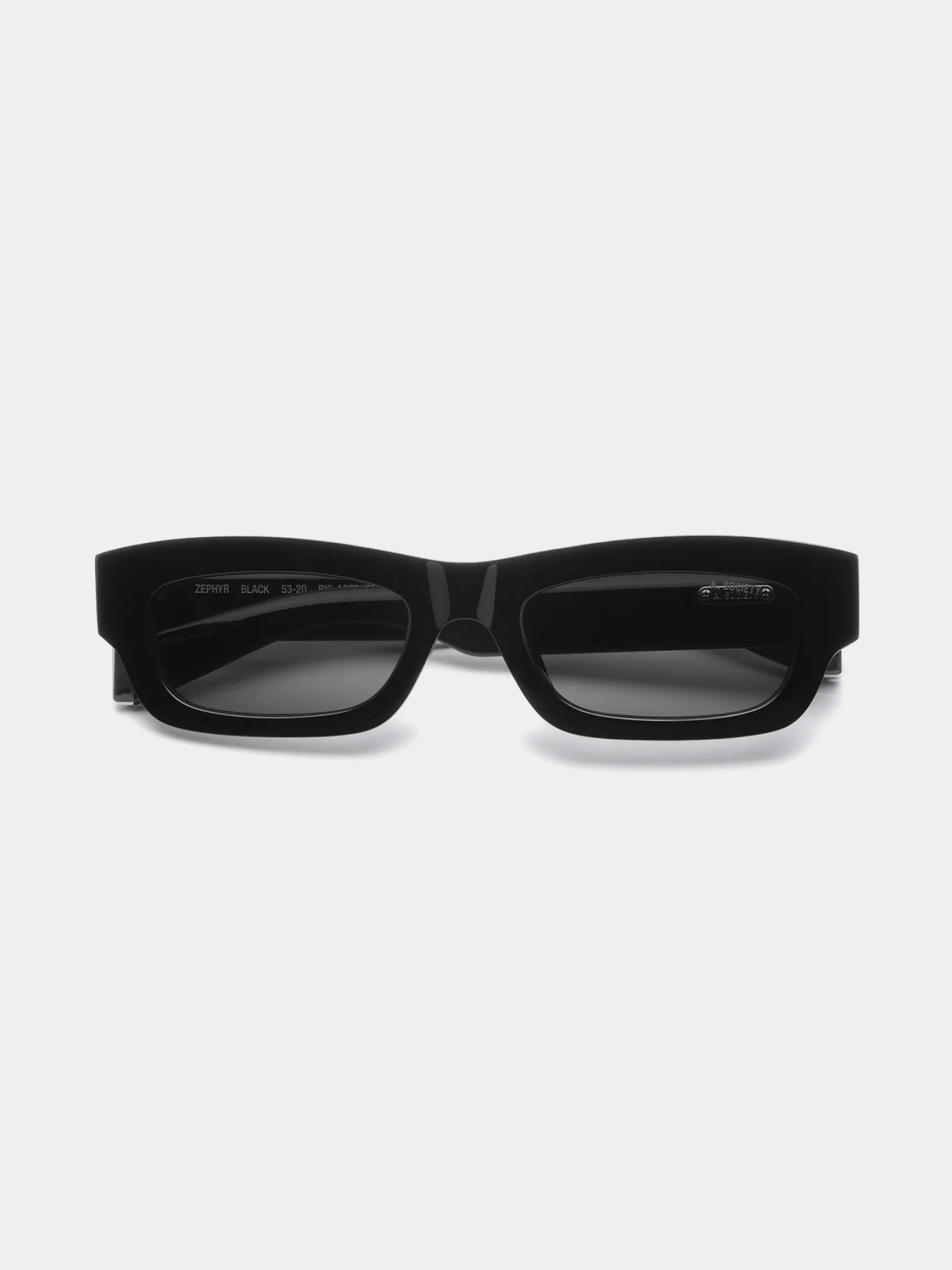 Очки A.SOCIETY Zephyr Black