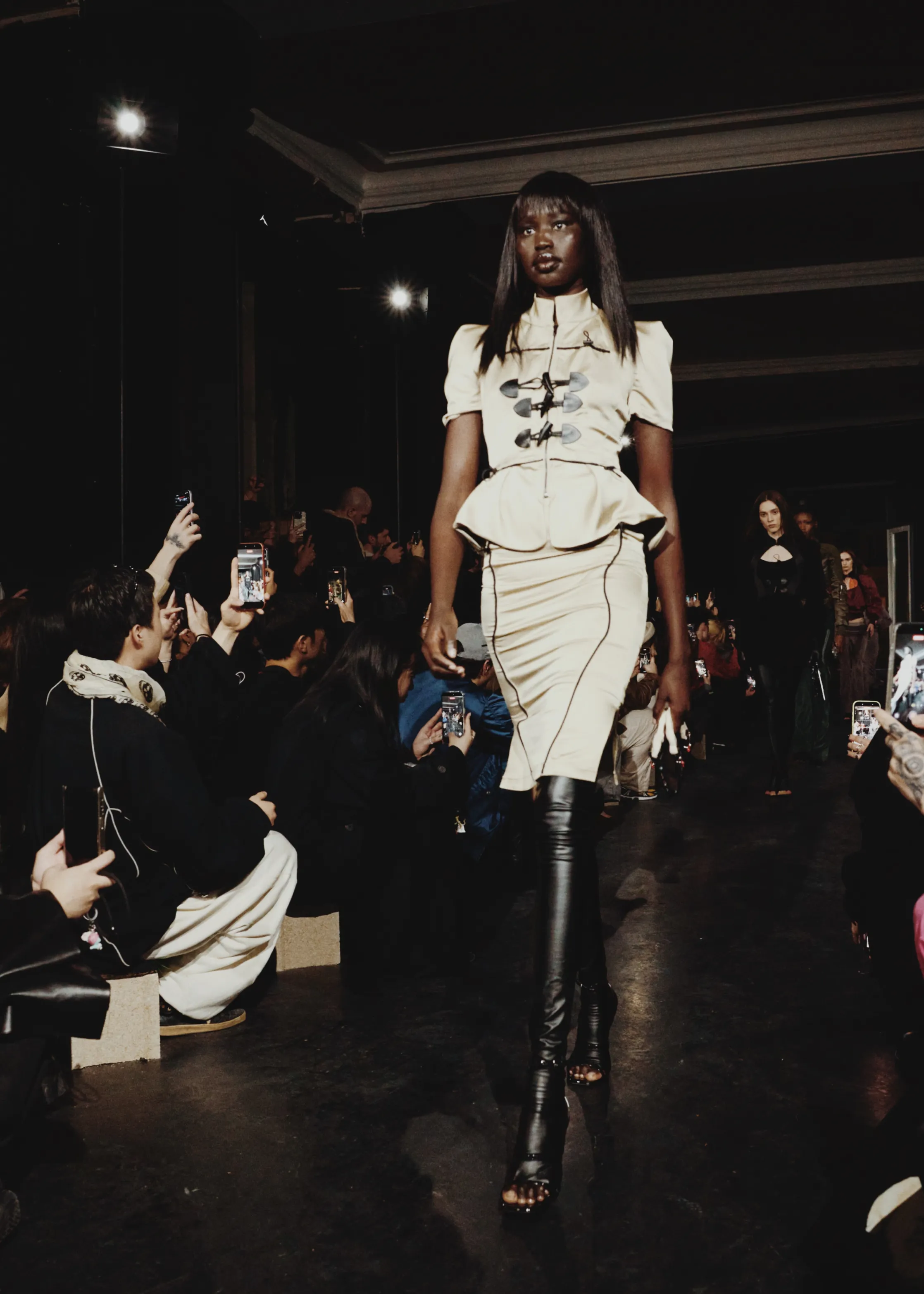 Ottolinger FW’26: действовать вне системы 
