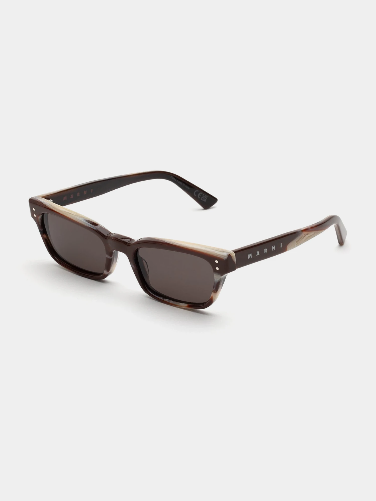 Очки MARNI Floosa Chocolate Horn