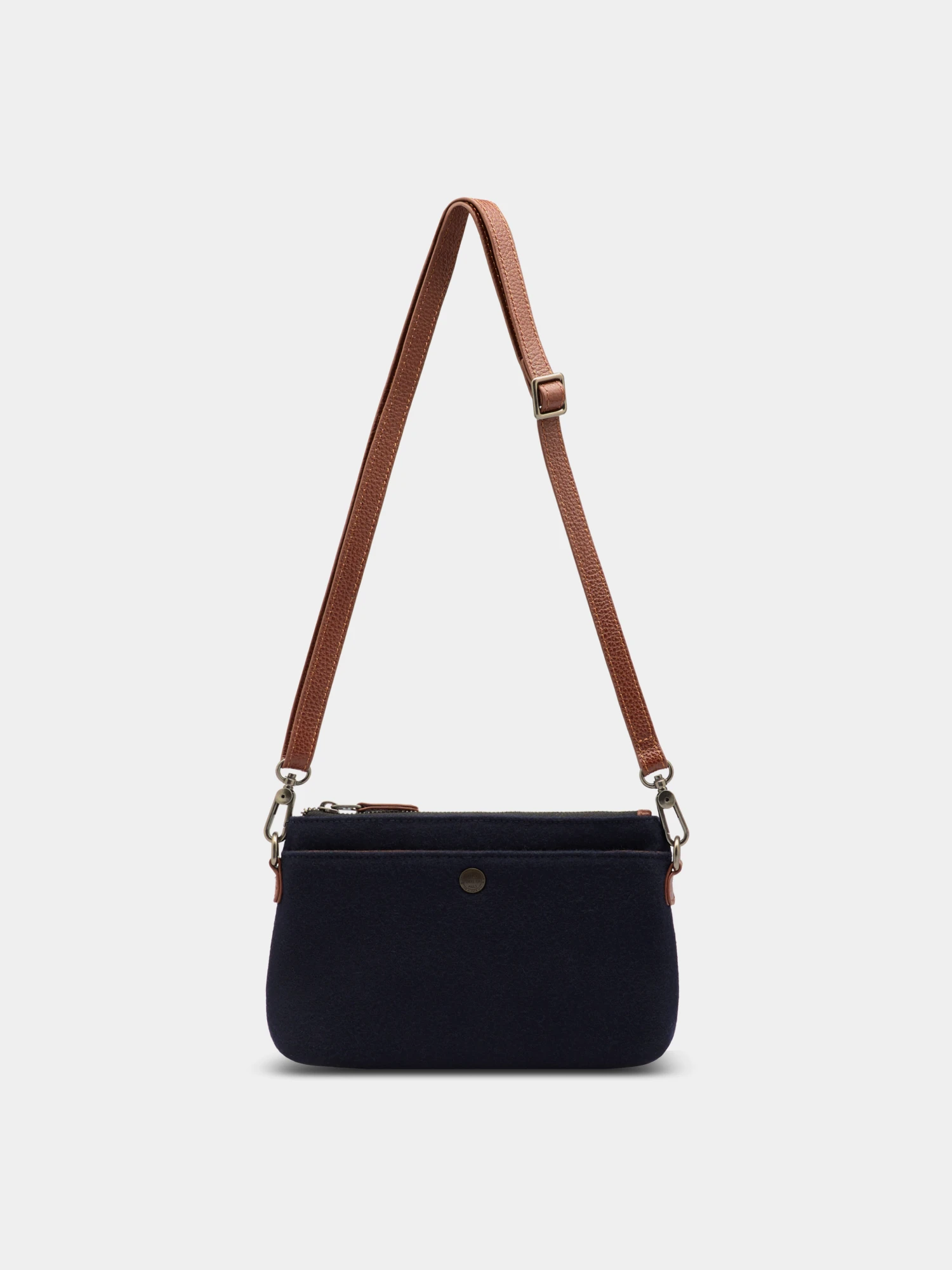 Сумка Pendleton Wool Sling Bag Navy