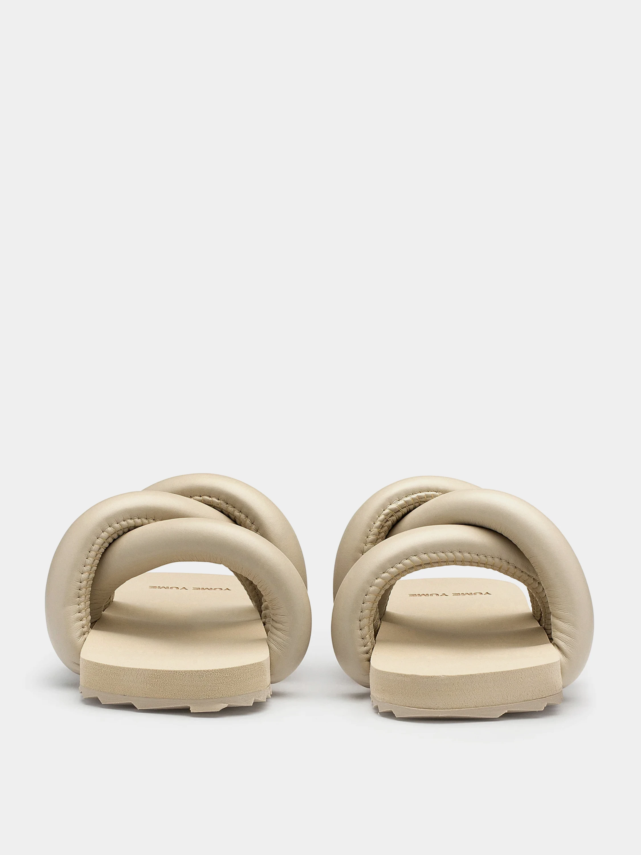 Сланцы YUME YUME Tyre Slide Beige