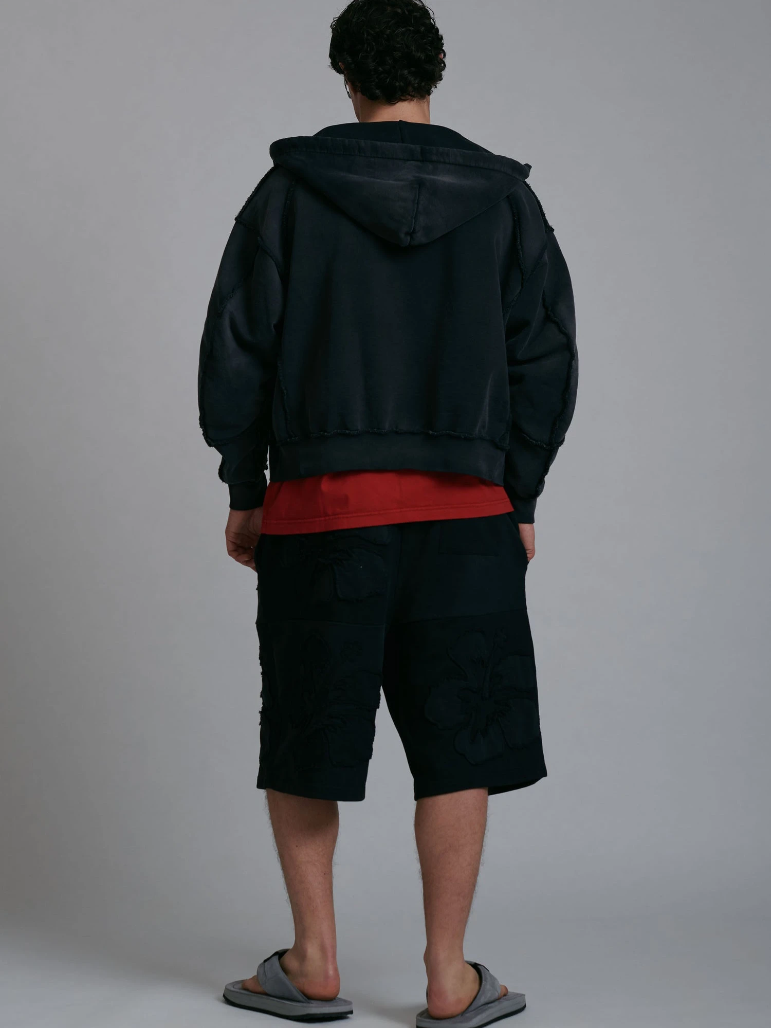 Шорты ABRA Surf Short Black