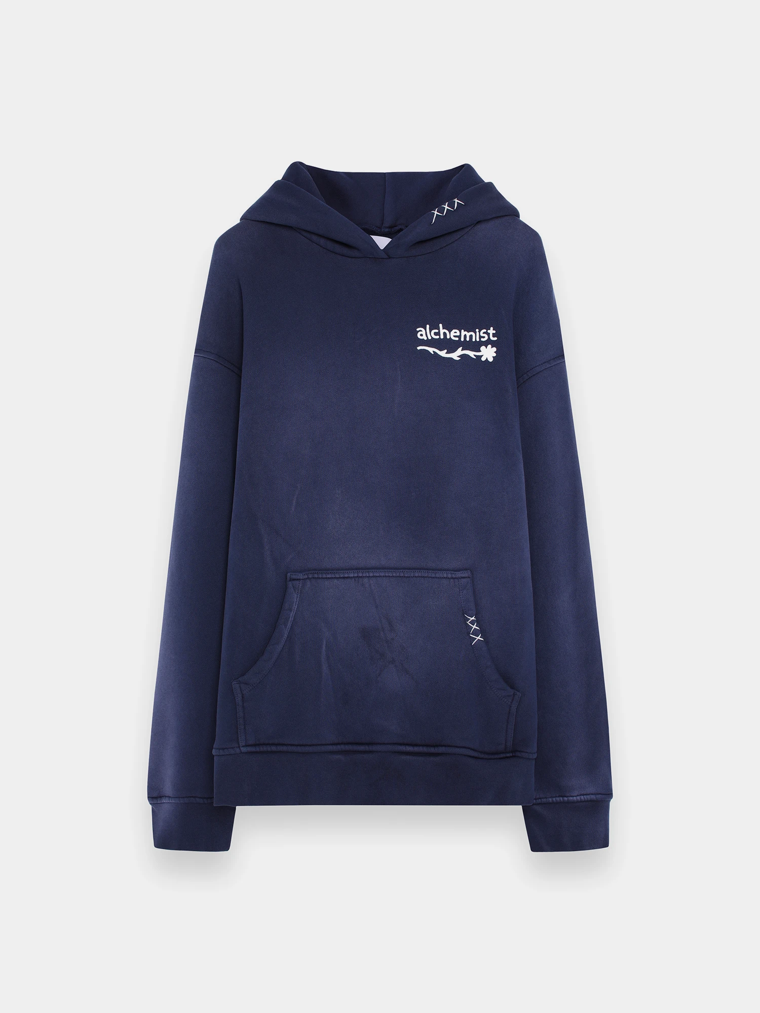 Худи ALCHEMIST Rose Hoodie Nightfall