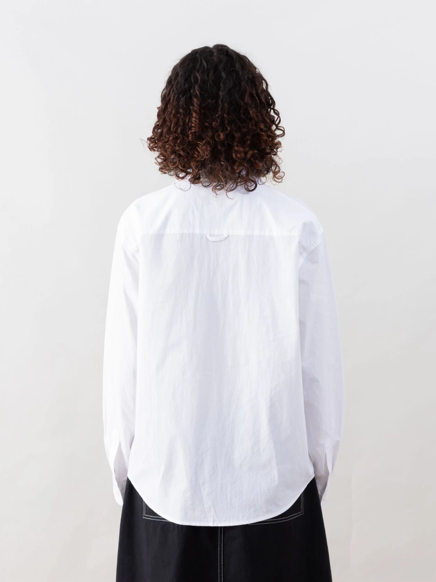 Рубашка Heresy Effigy White