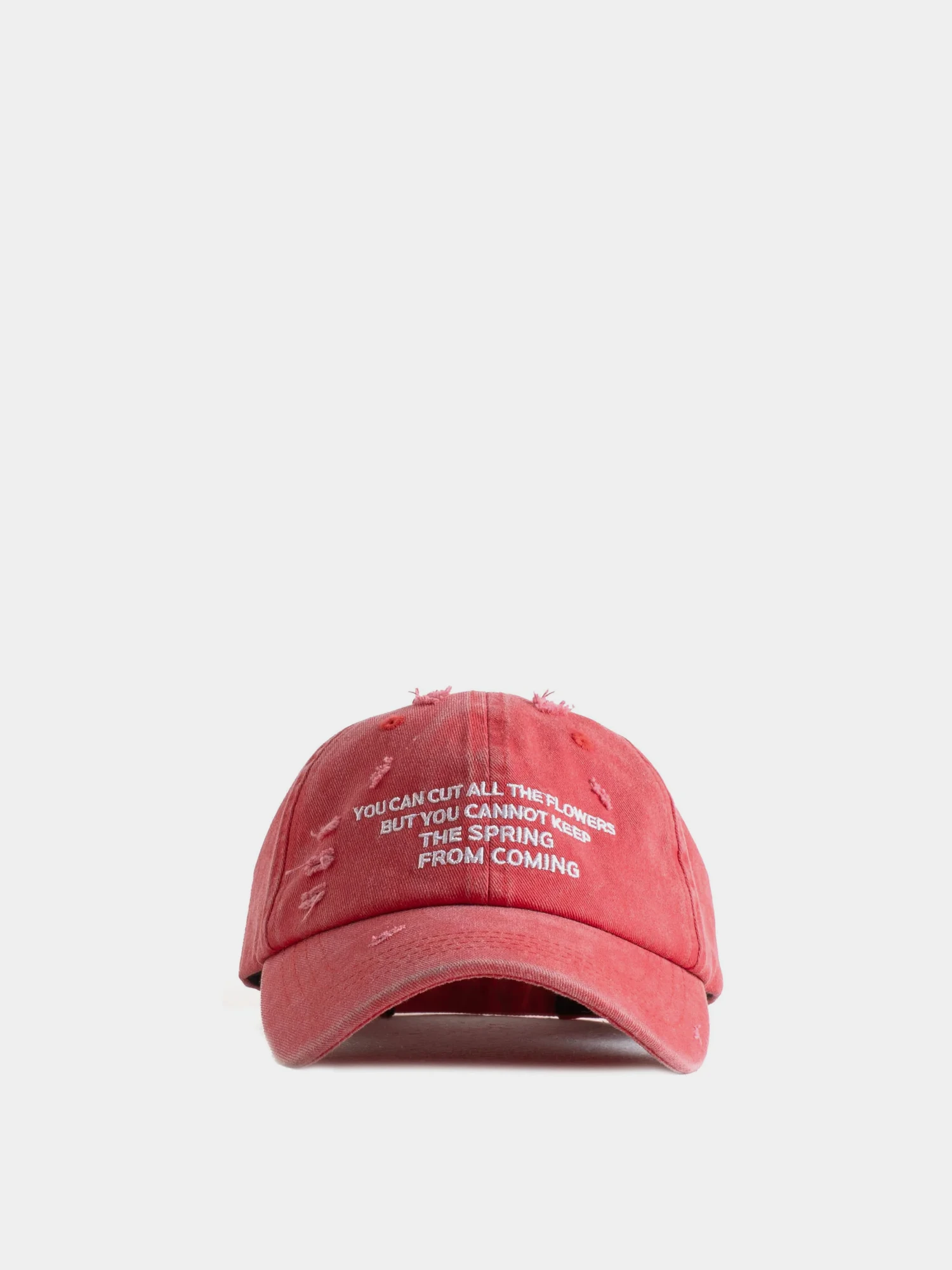 Кепка Jungles Jungles Spring Cap Red