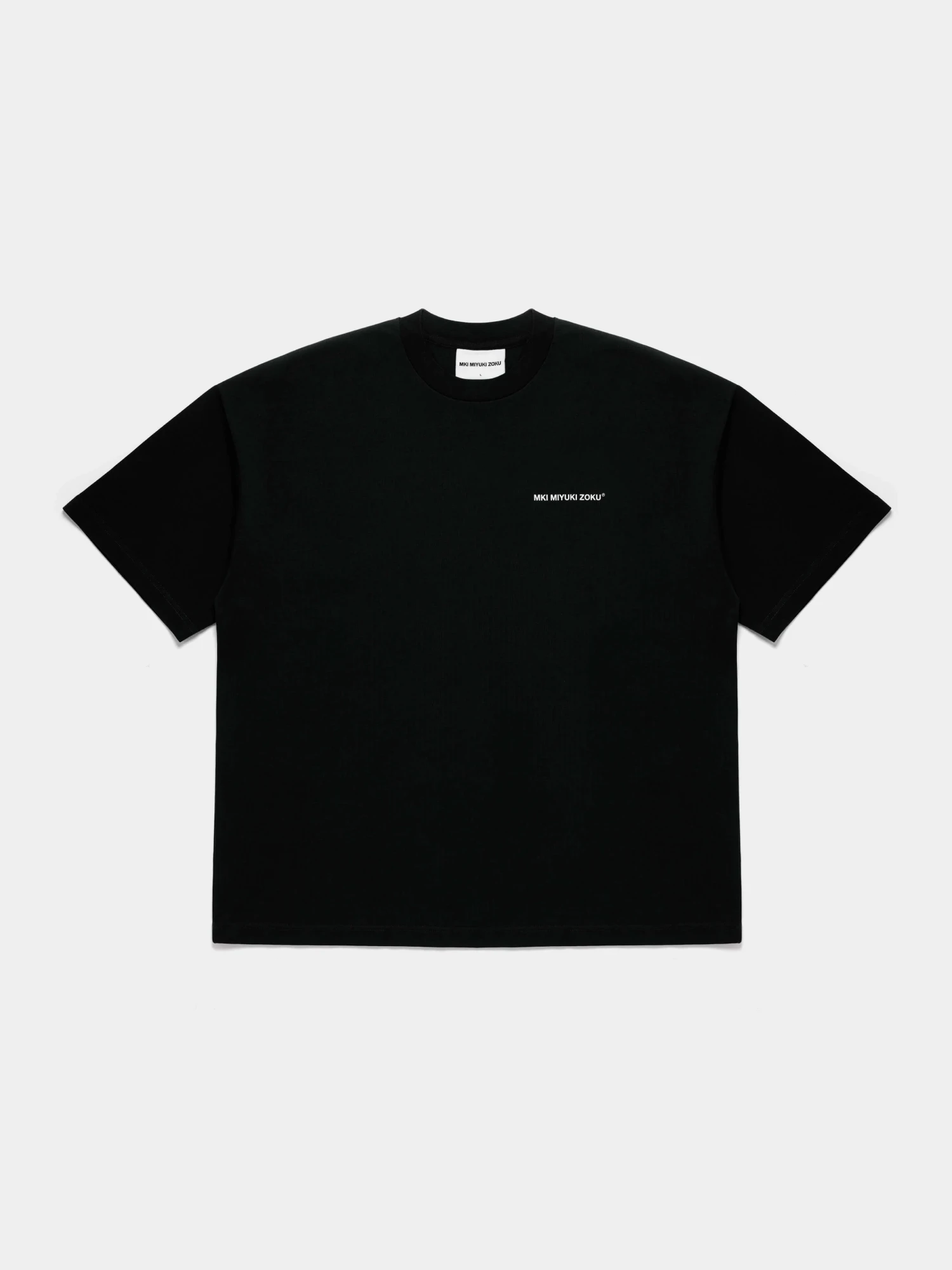 Футболка MKI MIYUKI ZOKU Uniform Black