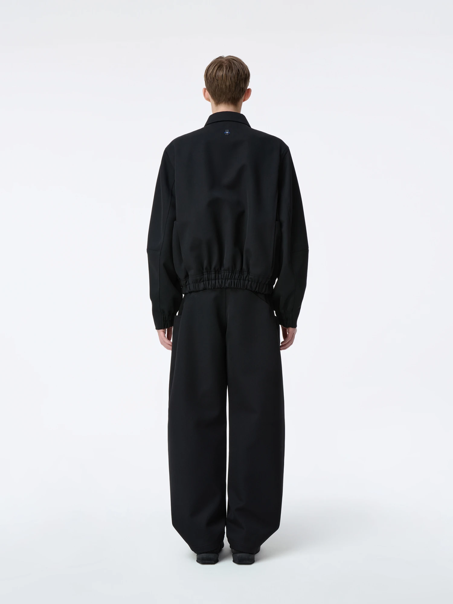 Брюки ADERERROR Trousers Product. 65 Black